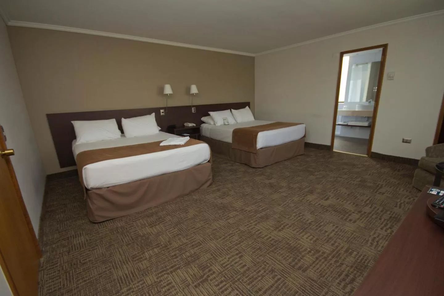 Suite in Hotel Director Vitacura