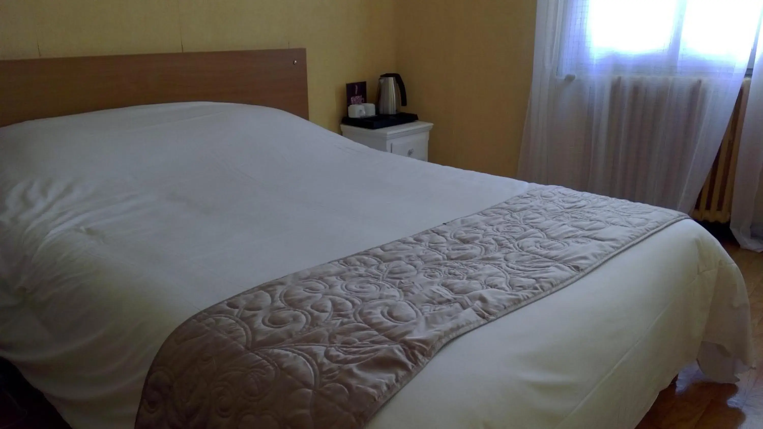 Bed, Room Photo in Hotel De La Bastide