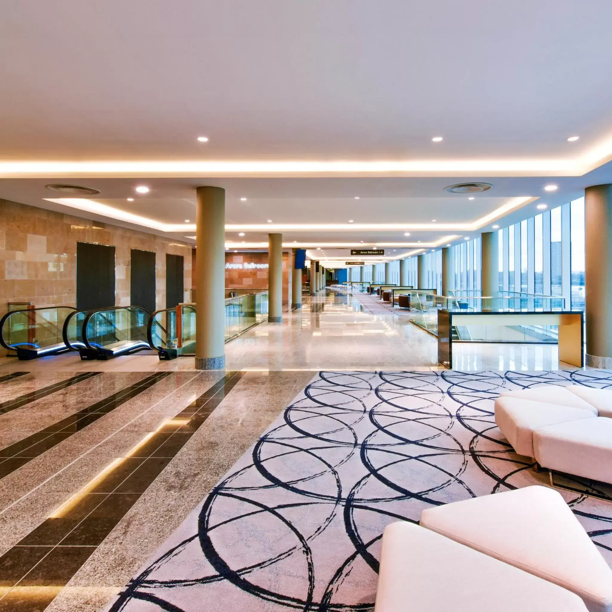 Meeting/conference room, Lobby/Reception in Intercontinental London - The O2, an IHG Hotel
