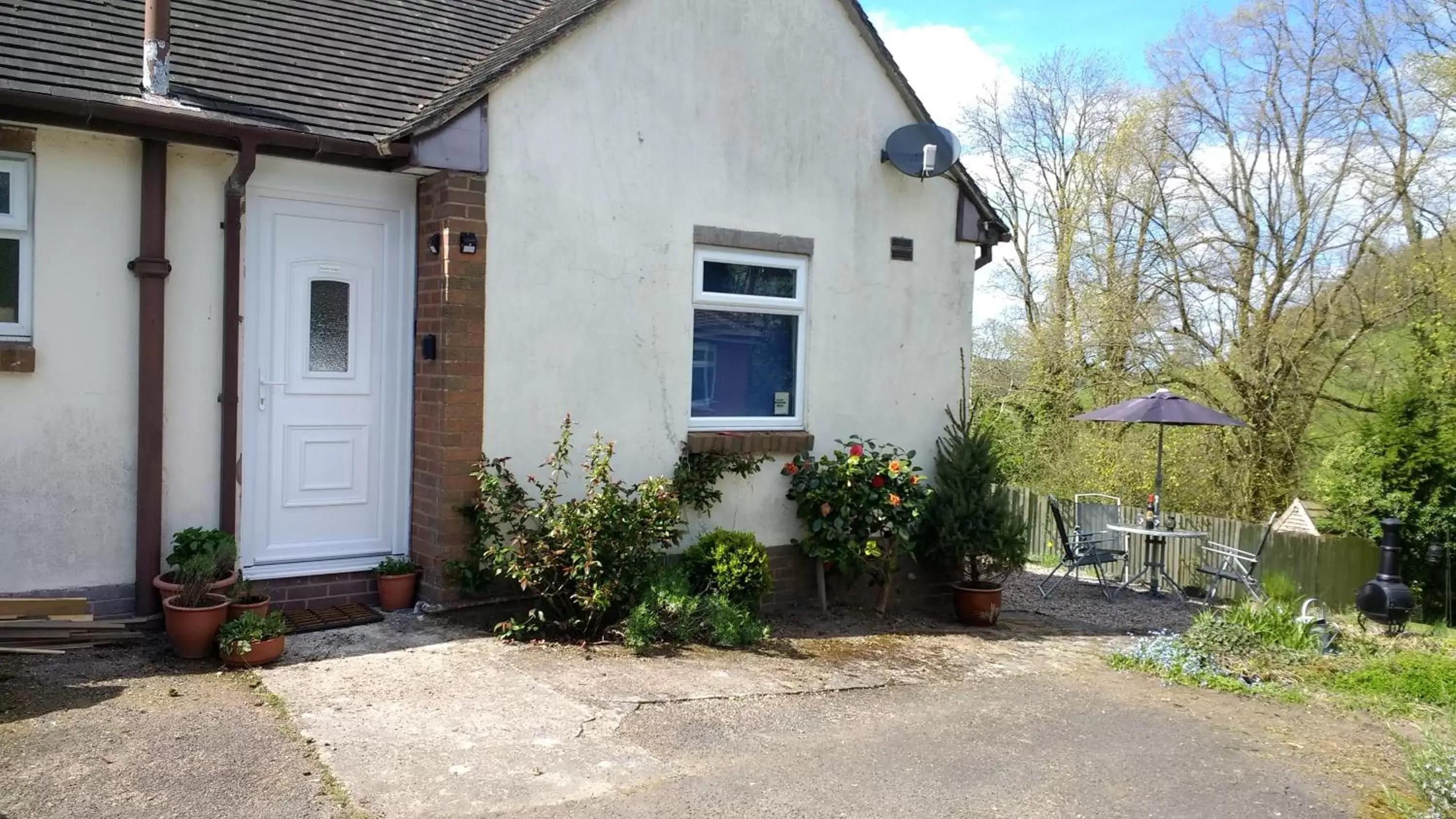 Facade/entrance, Property Building in Hazler Lodge