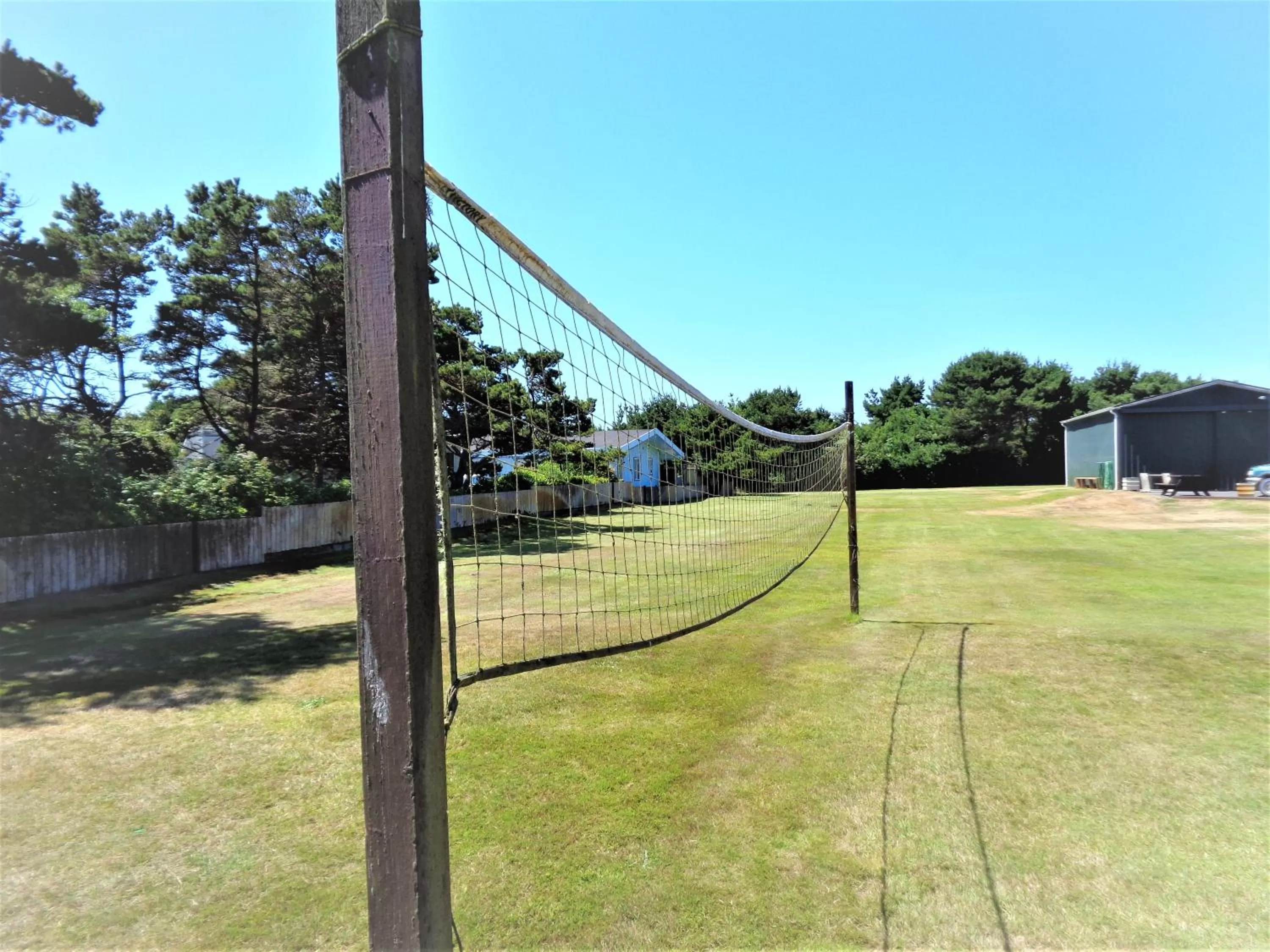 Children play ground in The Polynesian Resort