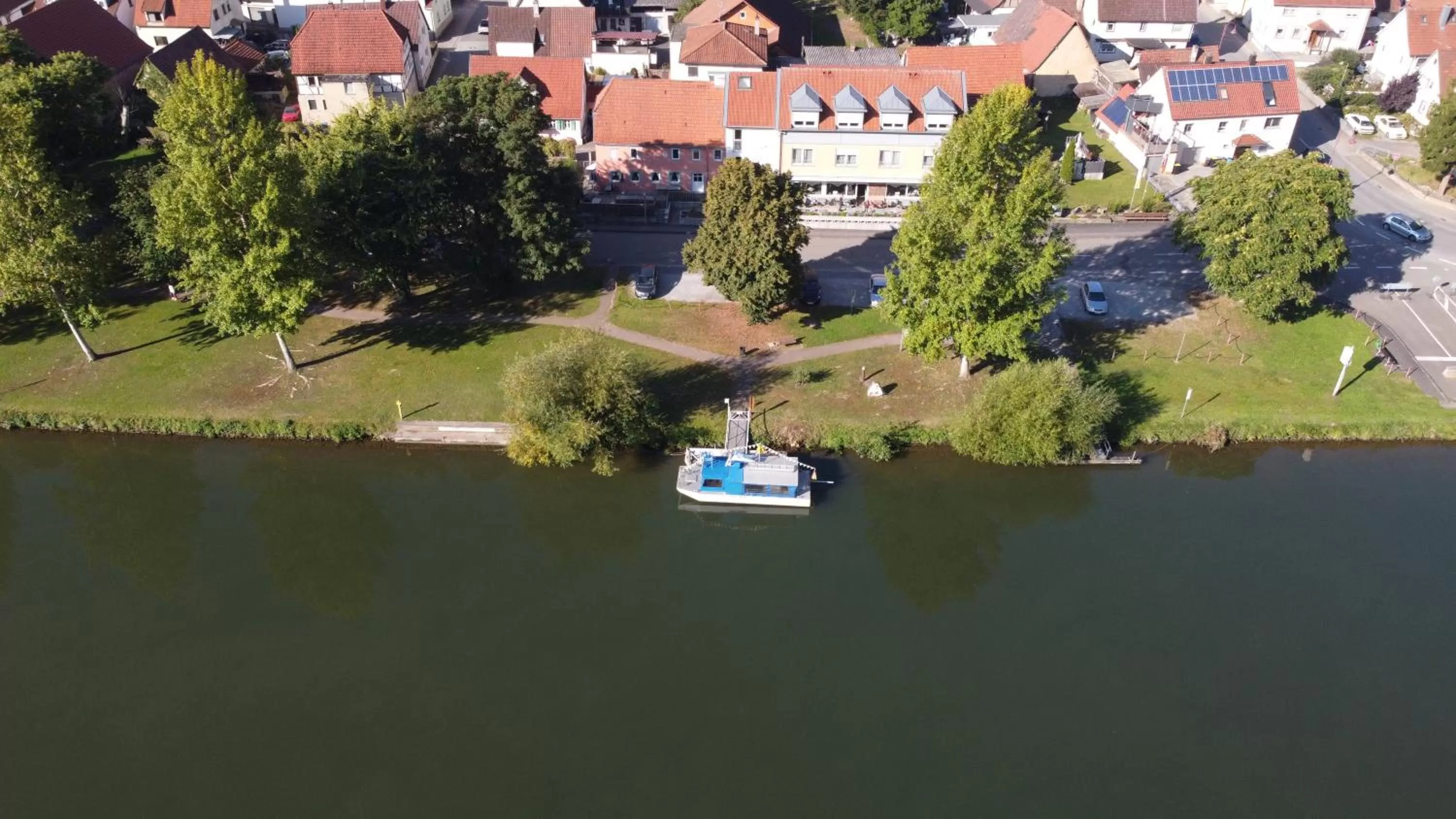 Property building in Hotel-Gasthof zum Ritter