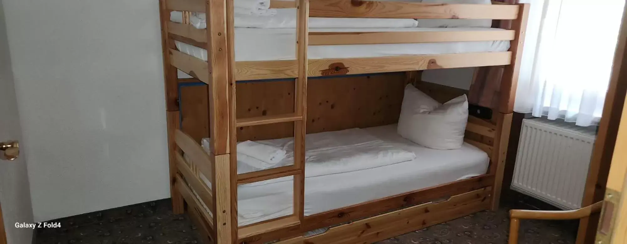 Bunk Bed in Alpenhotel Widderstein