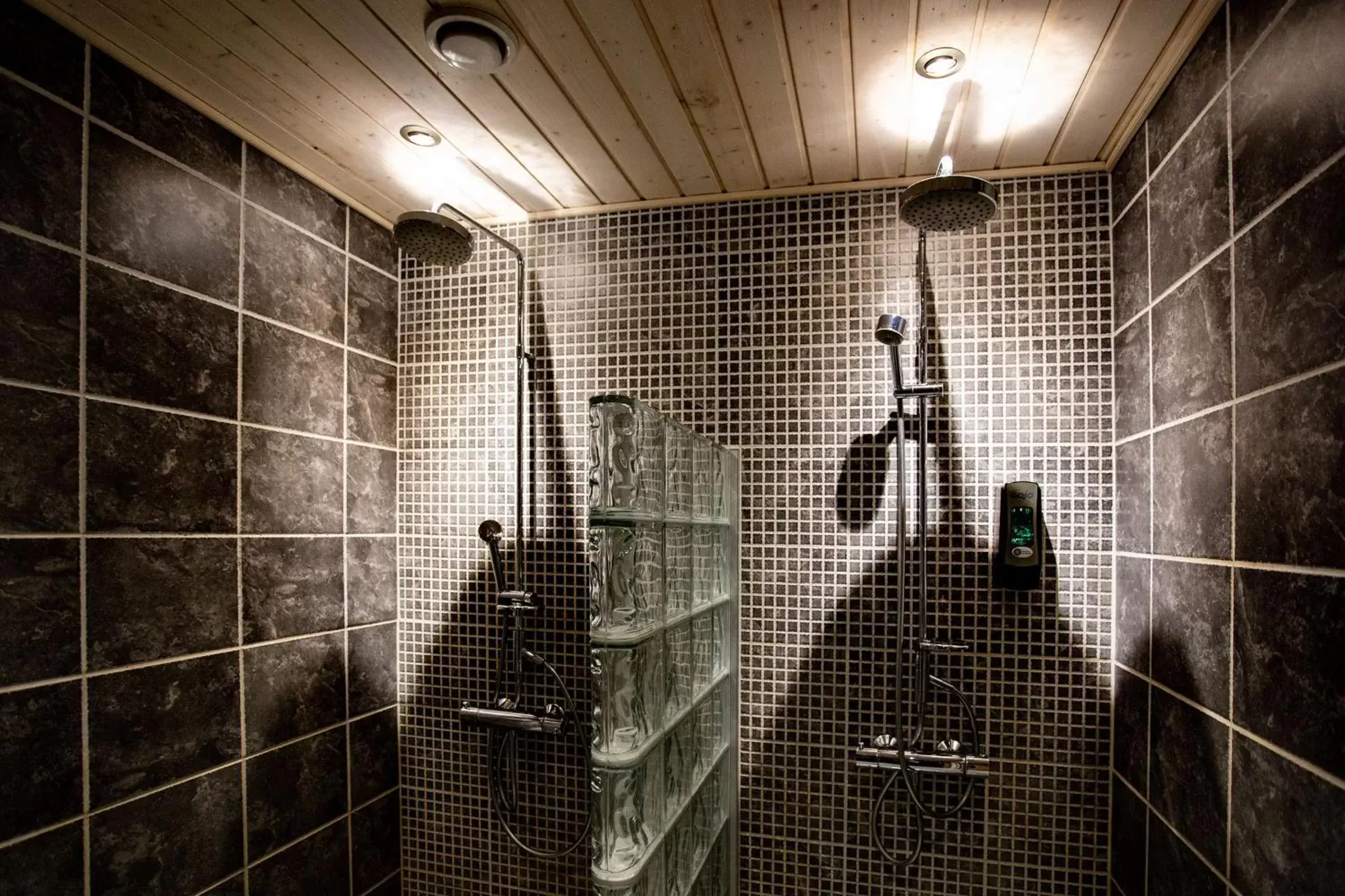 Sauna, Bathroom in Hotel CityHovi