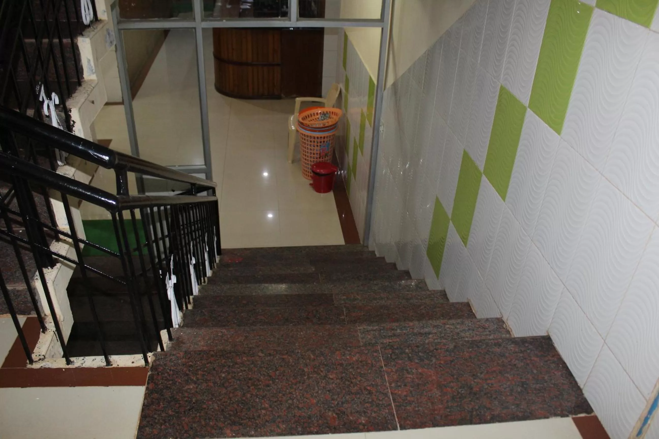 acessibility in Greenwood Resort