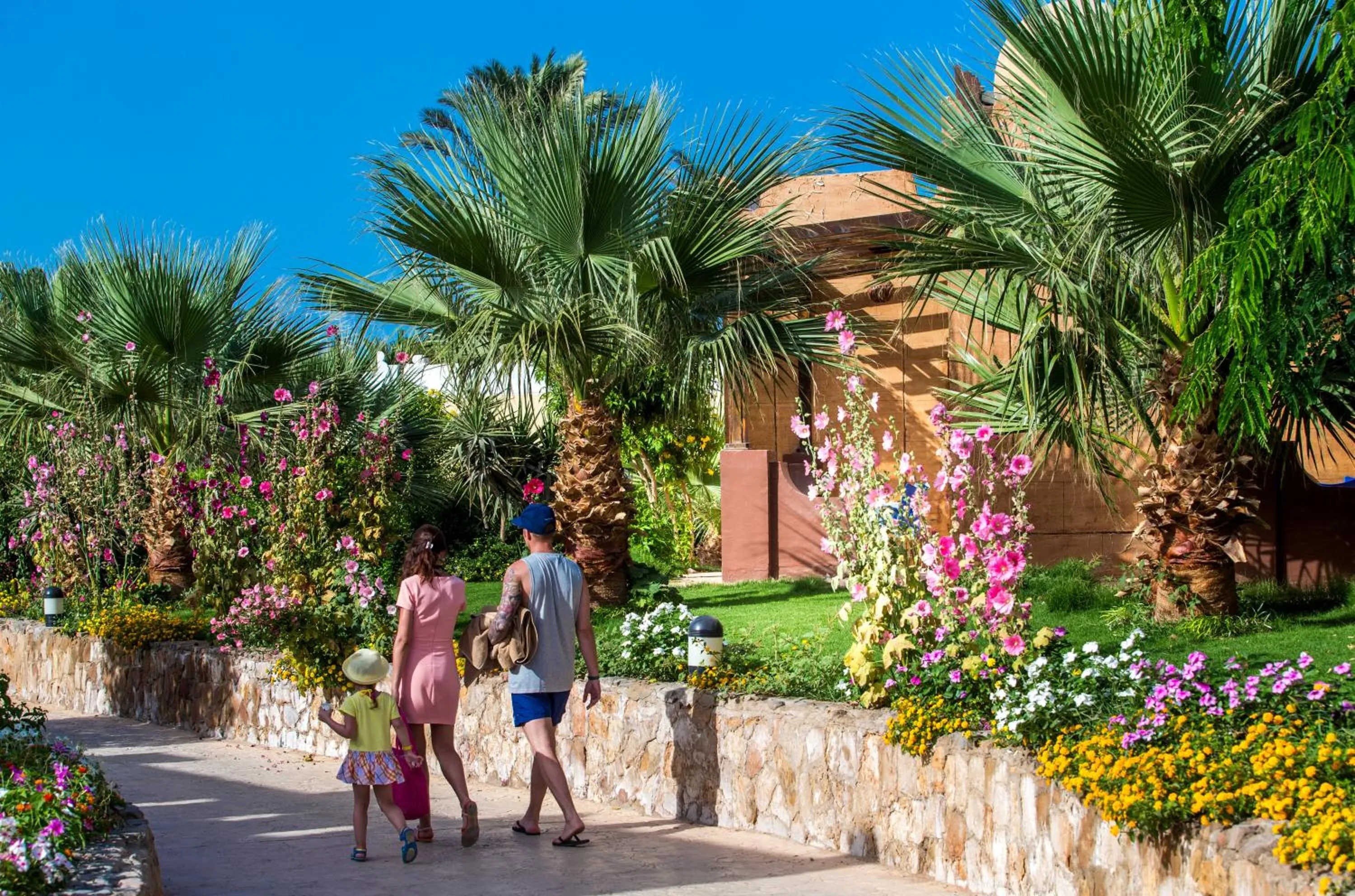 Day in Mirage Bay Resort & Aqua Park