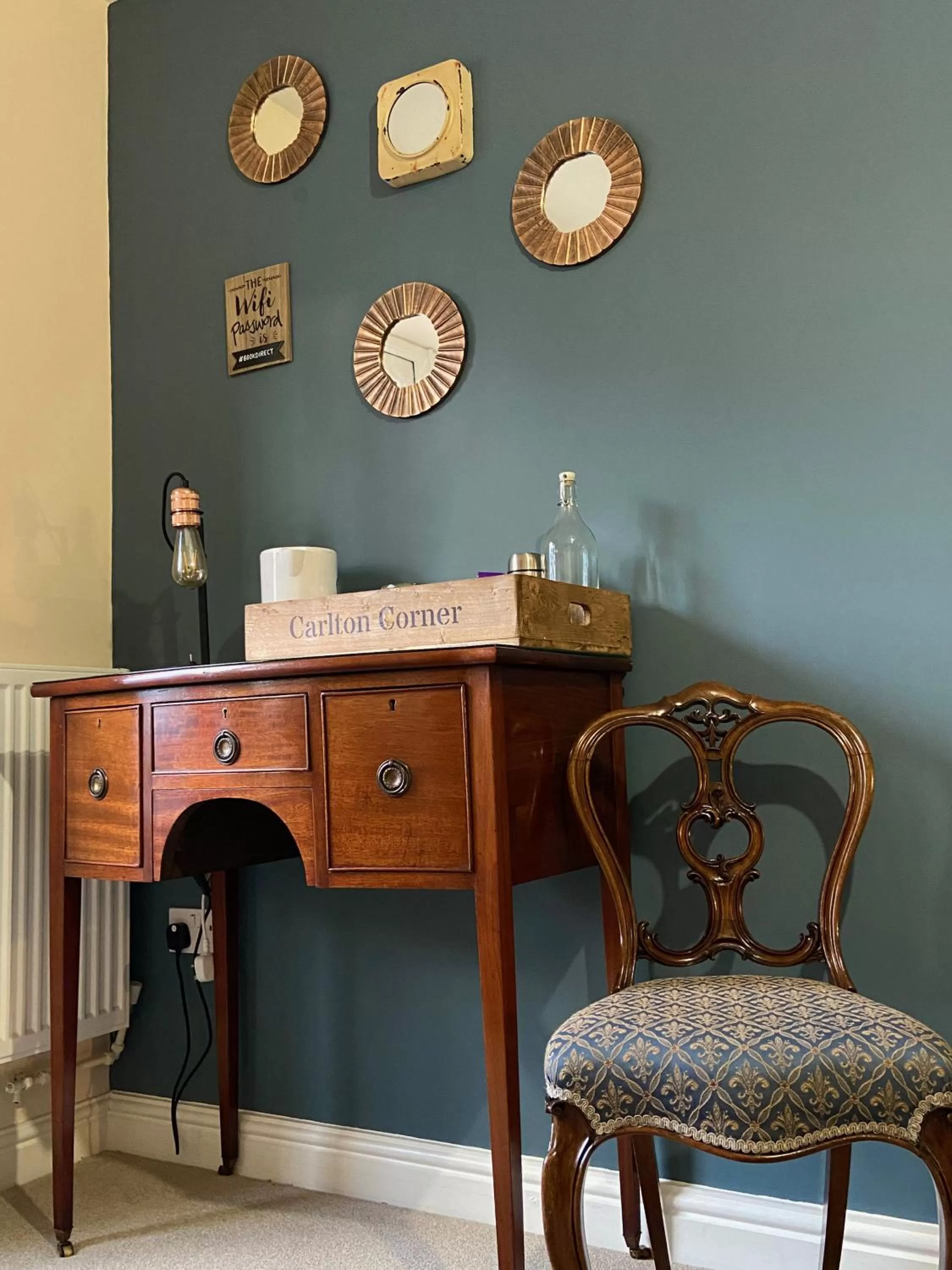 Carlton Corner Bed & Breakfast