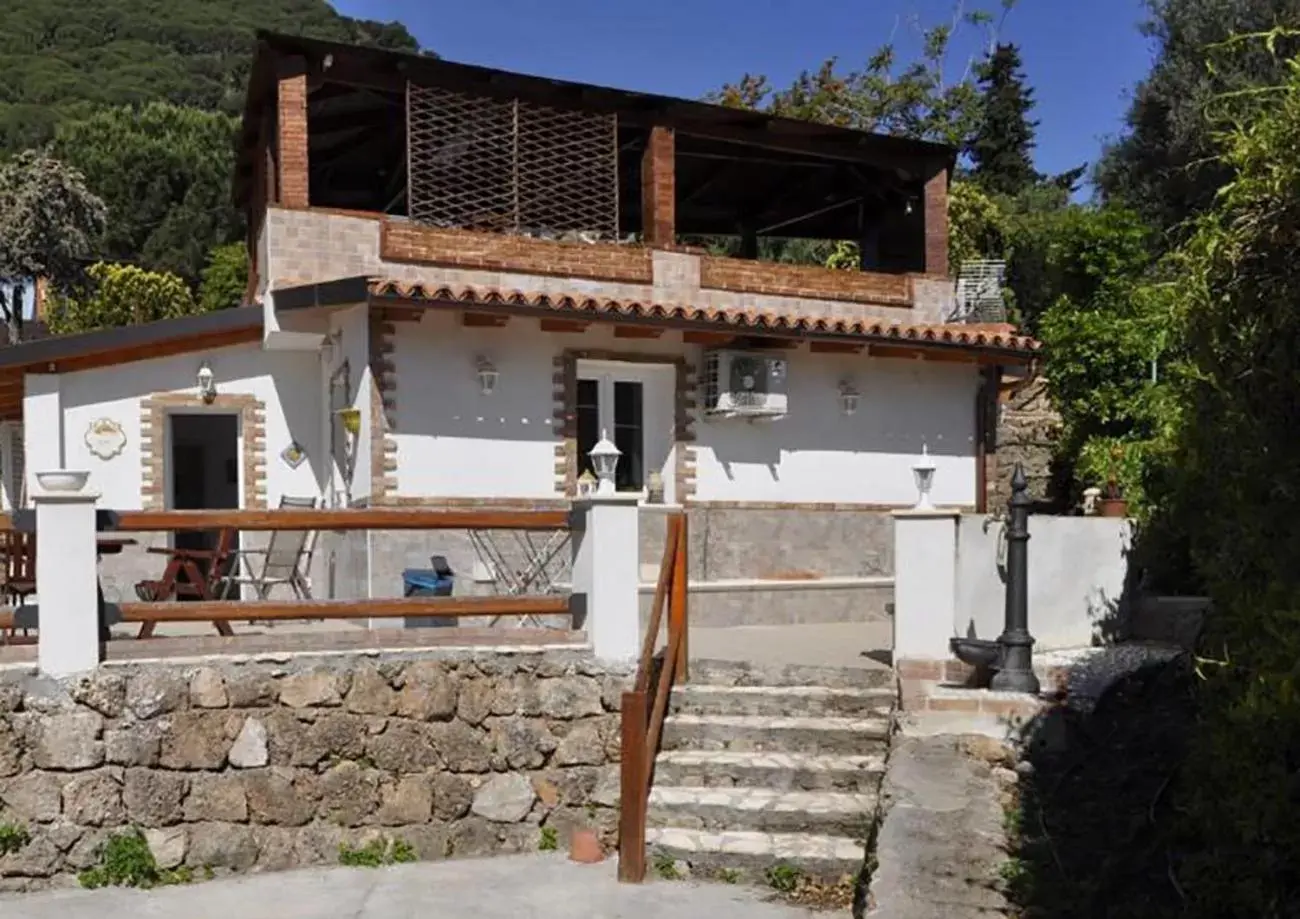 Property Building in Small Paradise Palermo