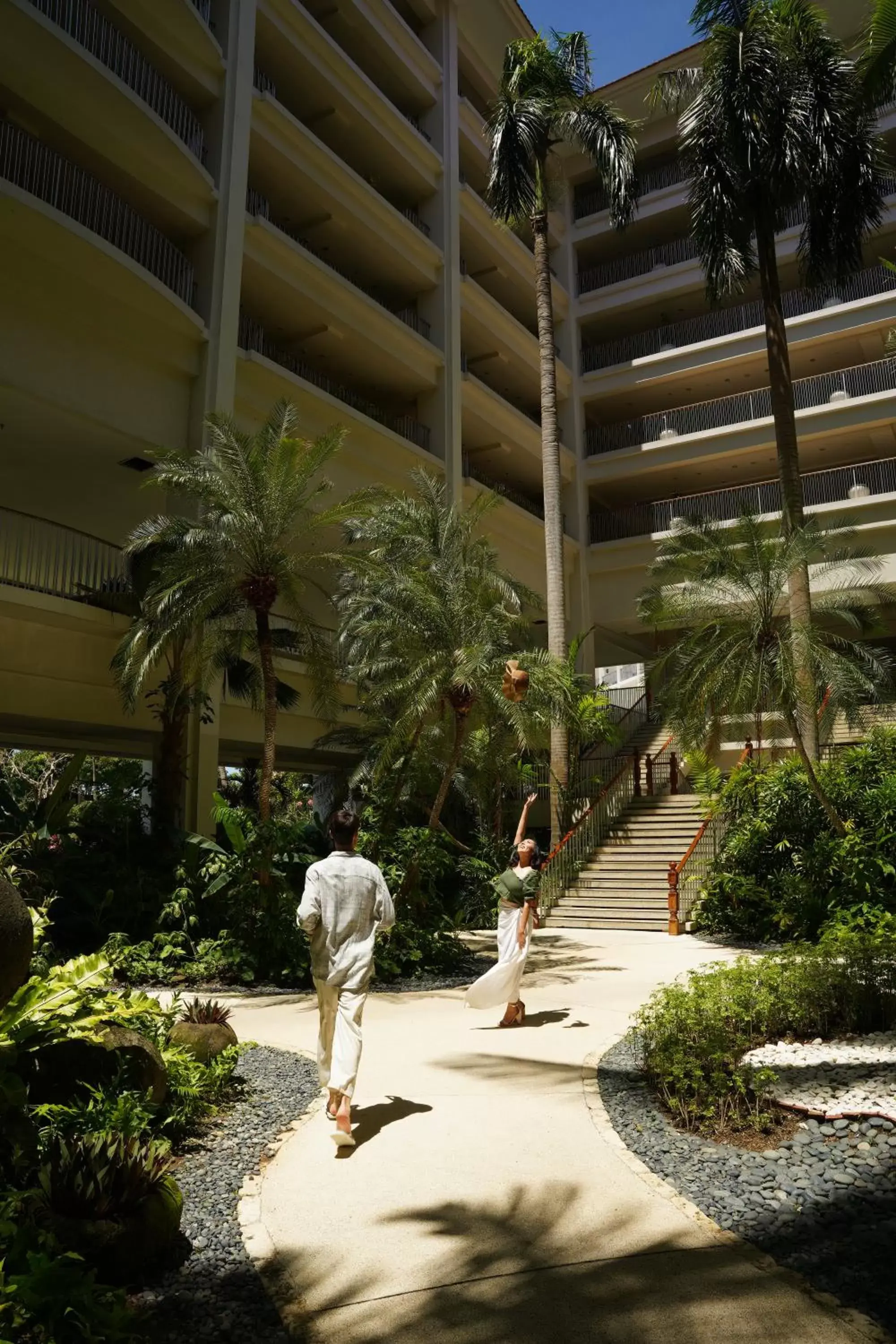 Property building in Shangri-La Mactan, Cebu Property building in Shangri-La Mactan, Cebu