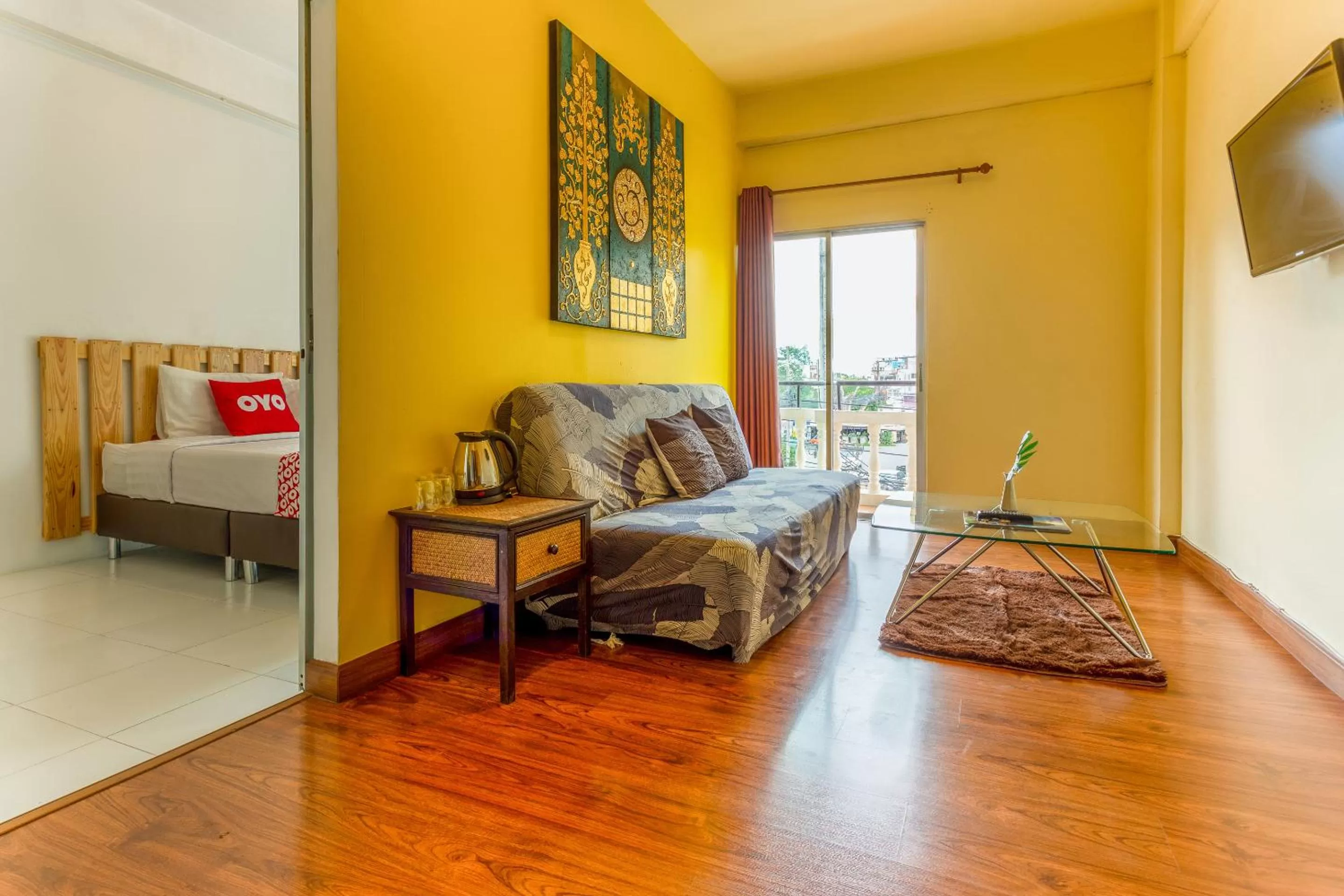 Superior Double Room in Yak Guesthouse