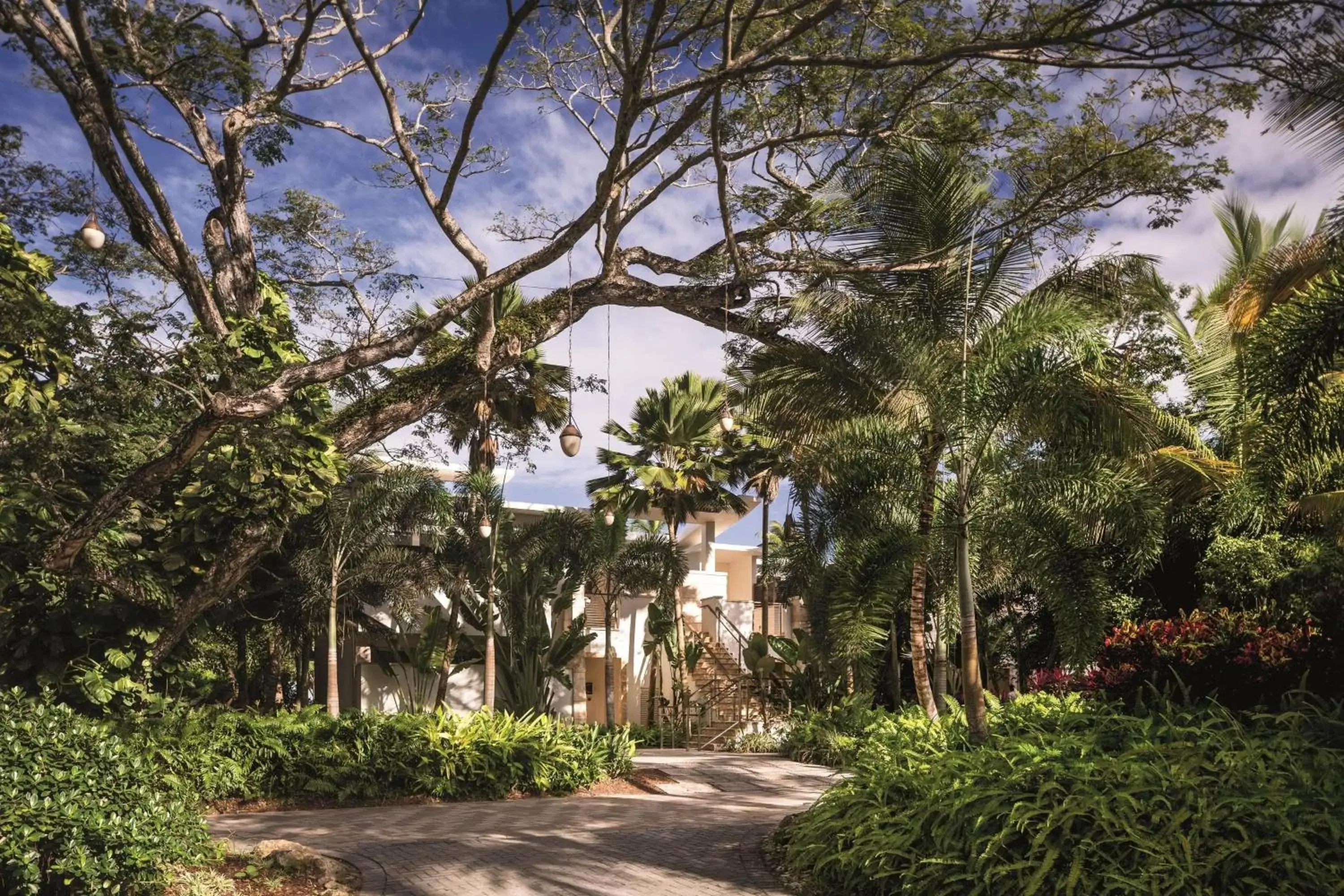 Property building in Dorado Beach, a Ritz-Carlton Reserve