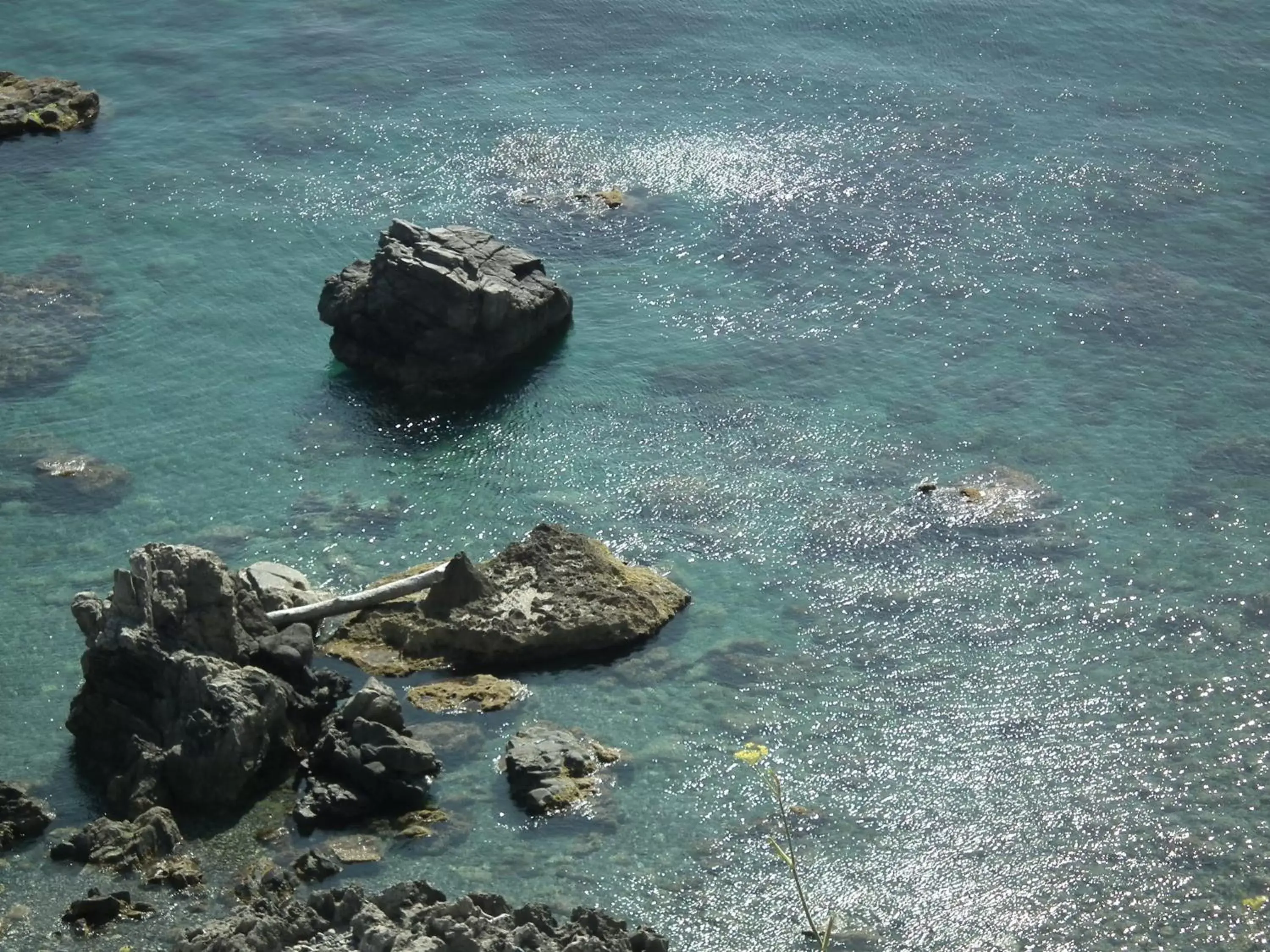 Snorkeling, Bird's-eye View in B&B Re Umberto