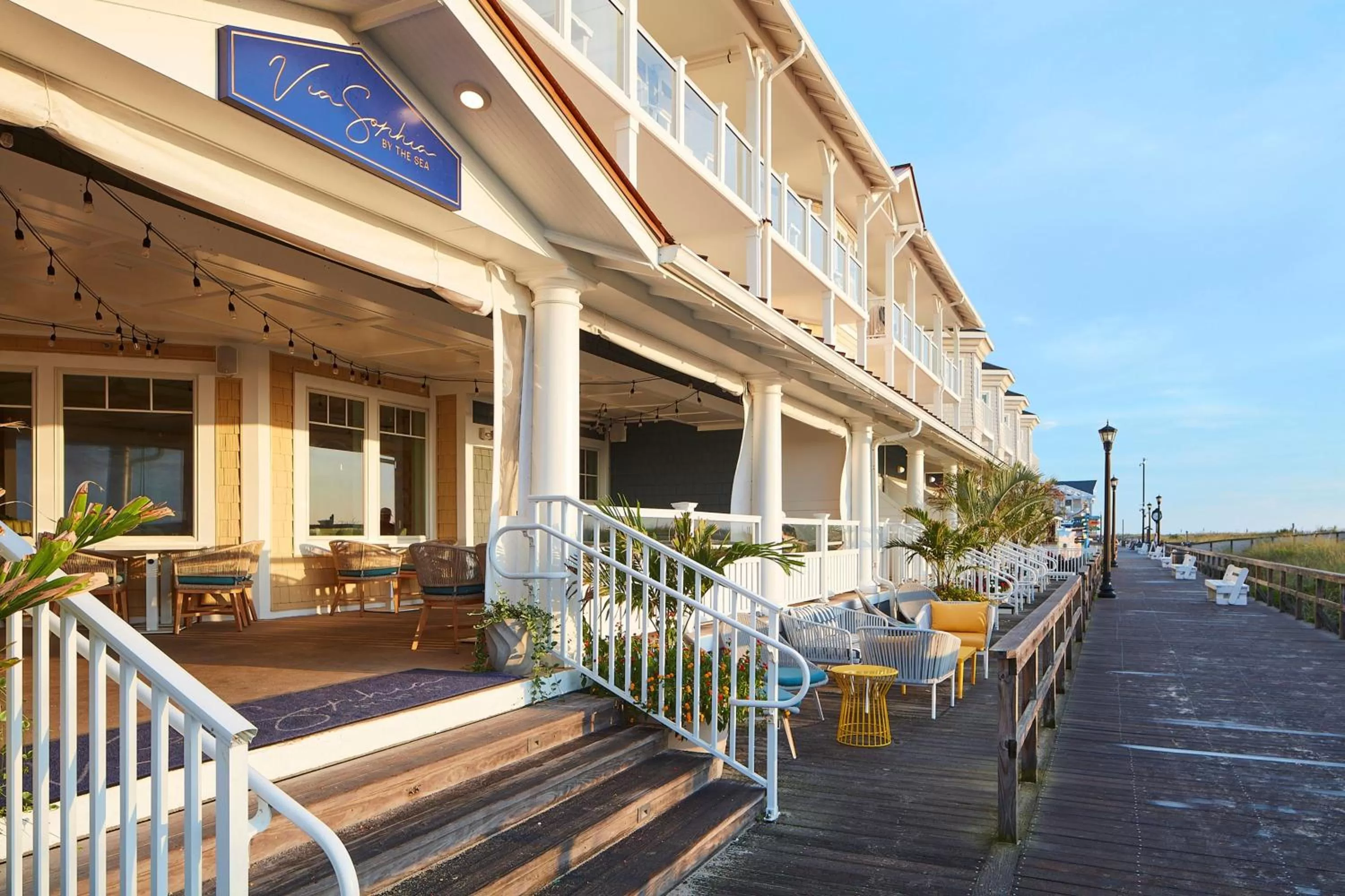 Property building in Bethany Beach Ocean Suites Residence Inn by Marriott