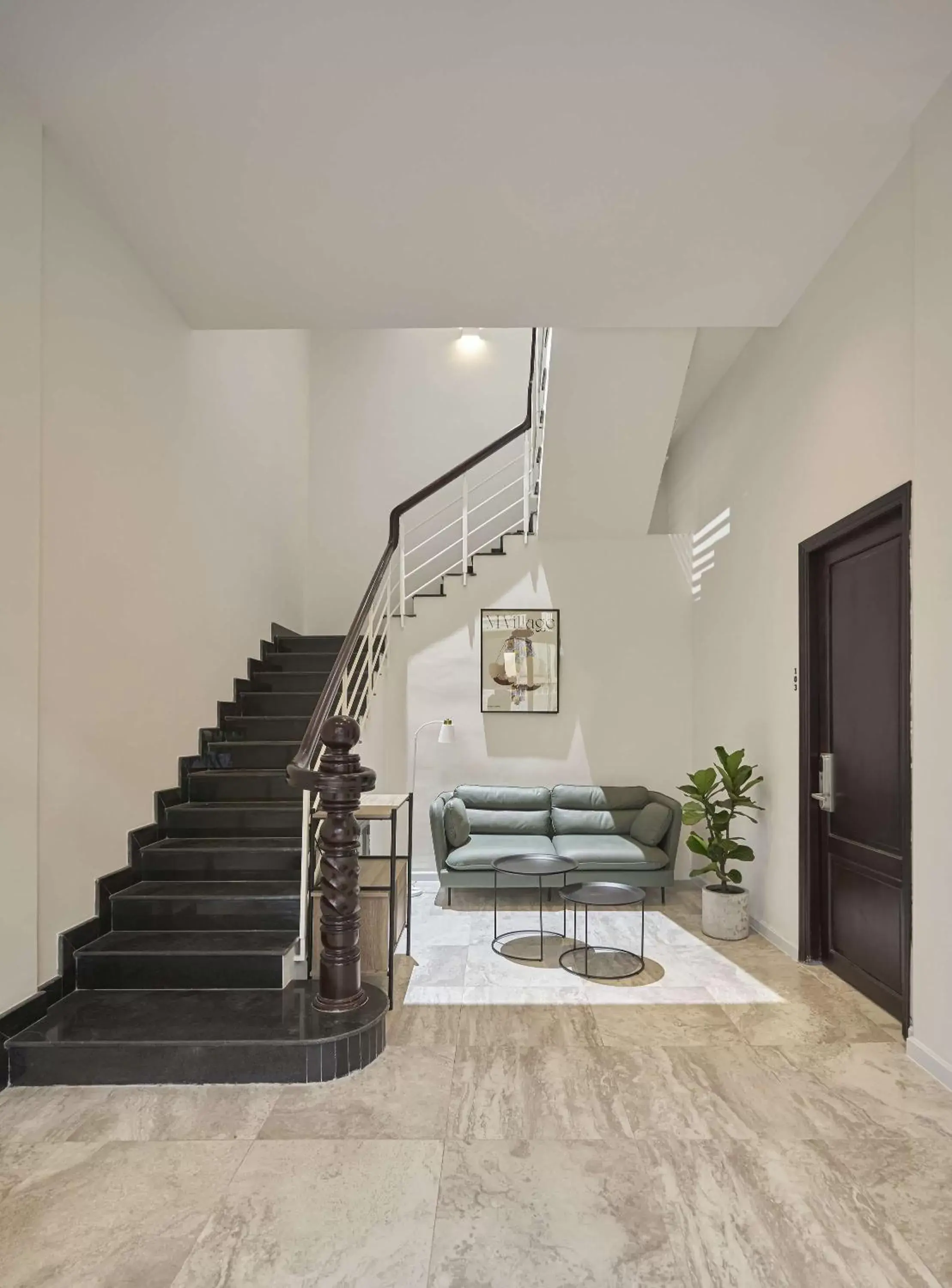 Living room in M Village Living Cửu Long Living room in M Village Living Cửu Long