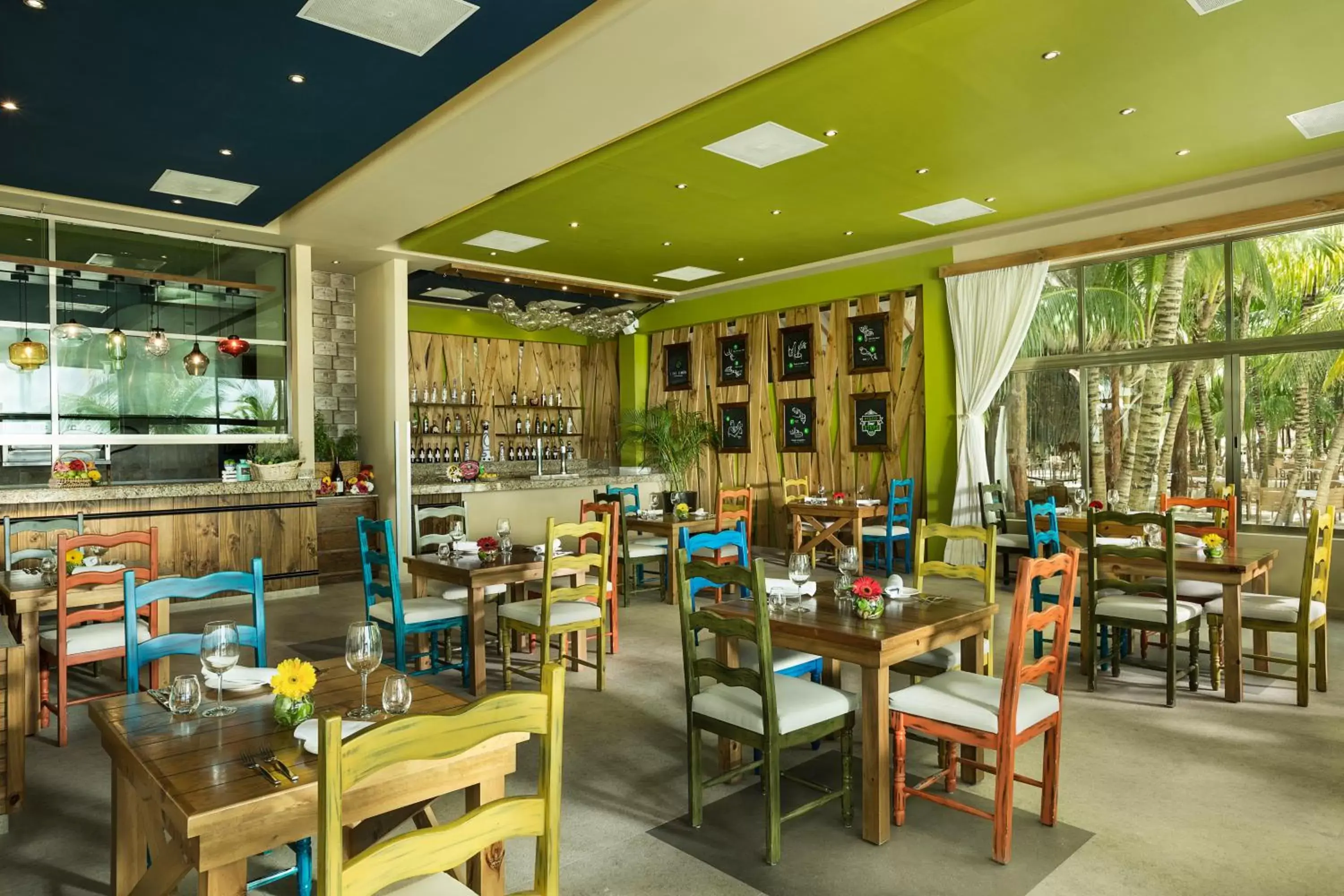 Restaurant/Places to Eat in El Dorado Maroma, Gourmet All Inclusive by Karisma