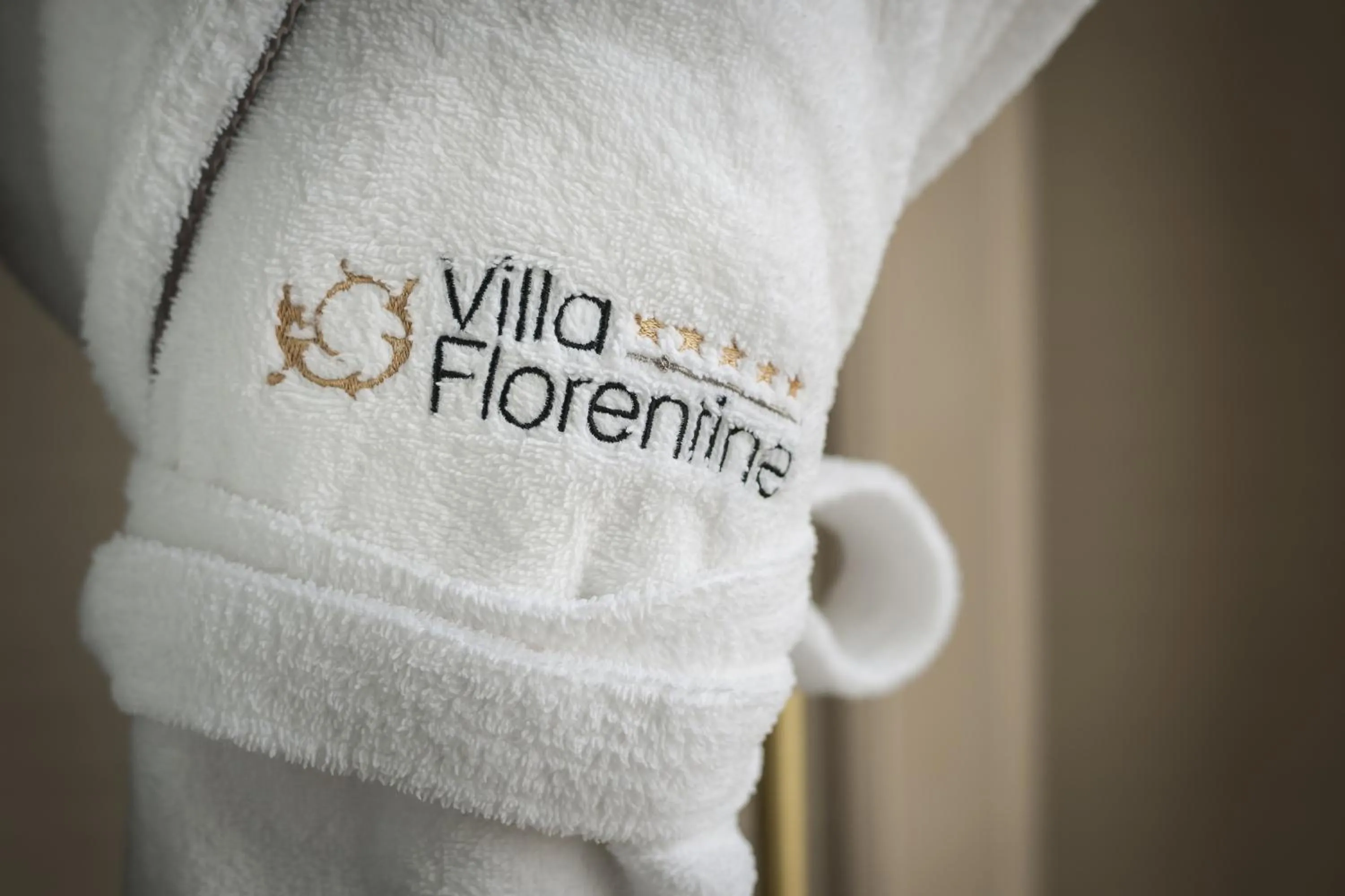 Bathroom in Villa Florentine, A Beauvallon Hotel & Spa