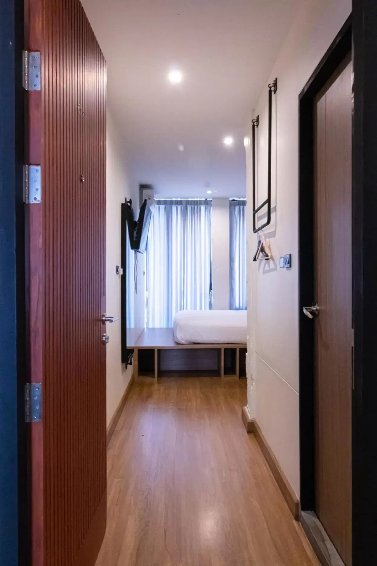 Bedroom in The Singha Hotel - Korat