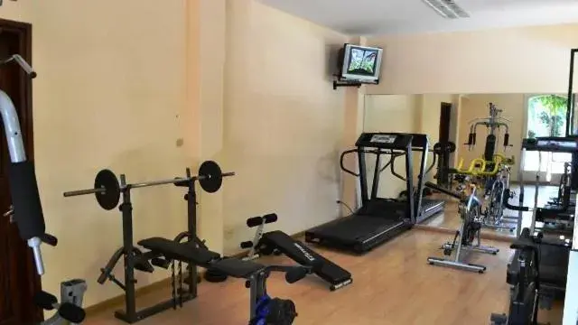 Fitness centre/facilities, Fitness Center/Facilities in Hotel Salta