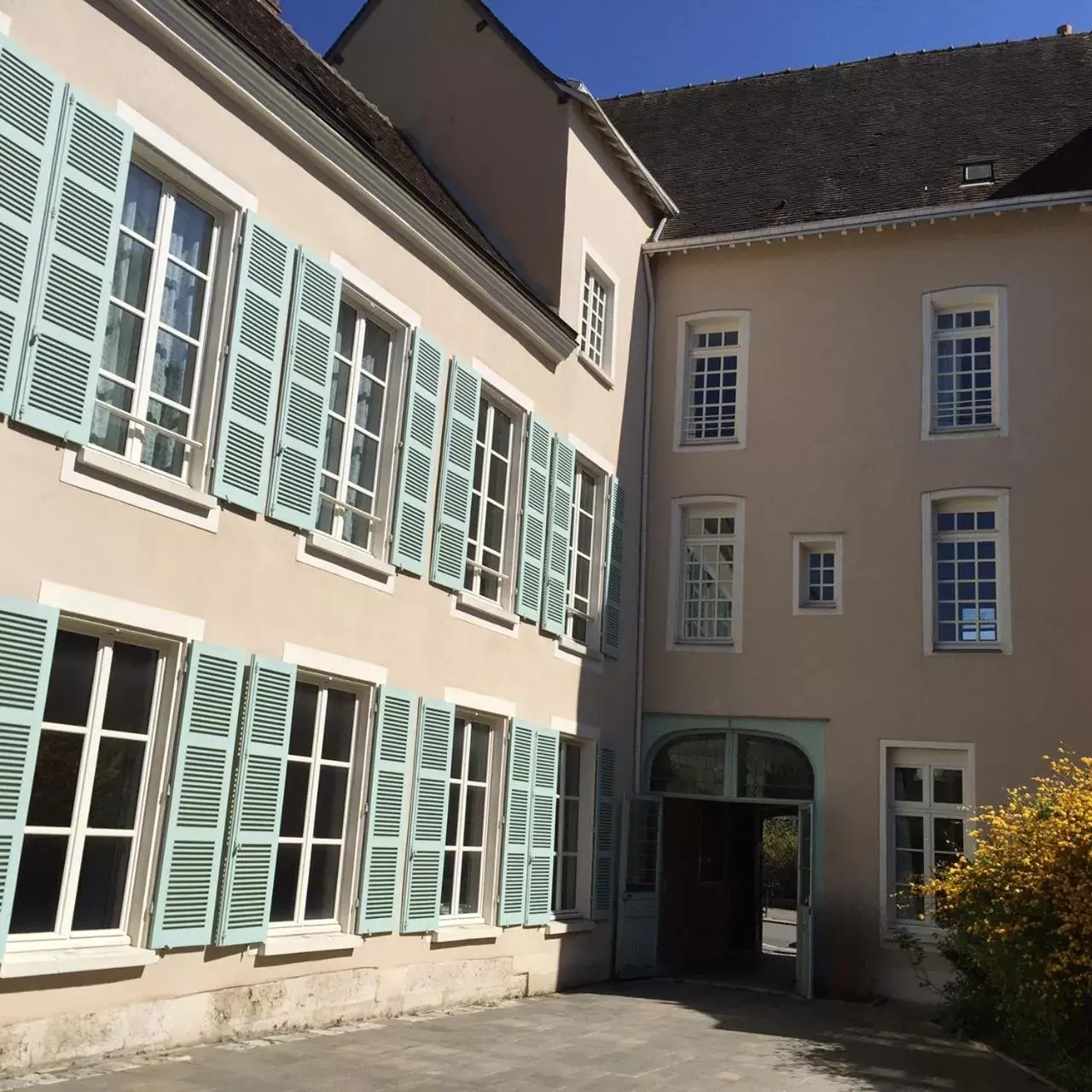 On site, Property Building in Hôtel Particulier de Champrond