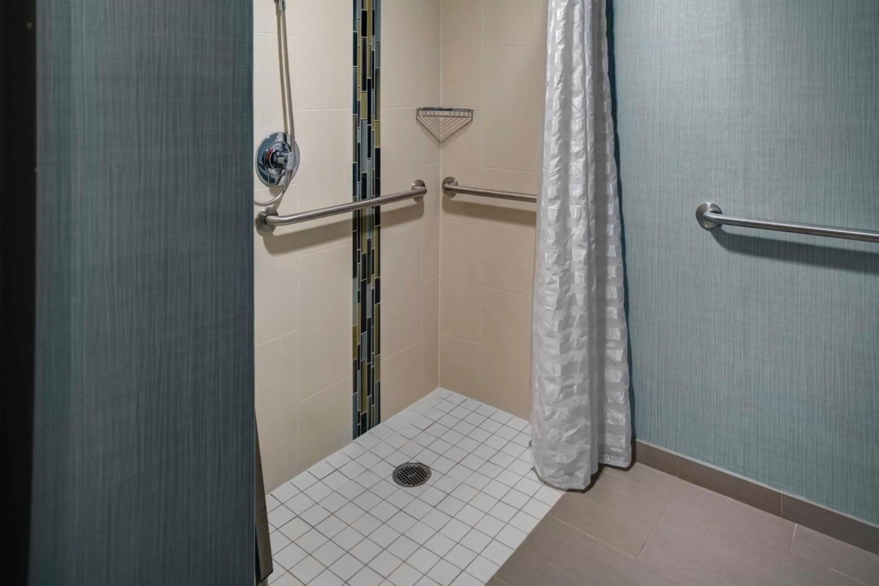 Bathroom in Hyatt Place - Secaucus