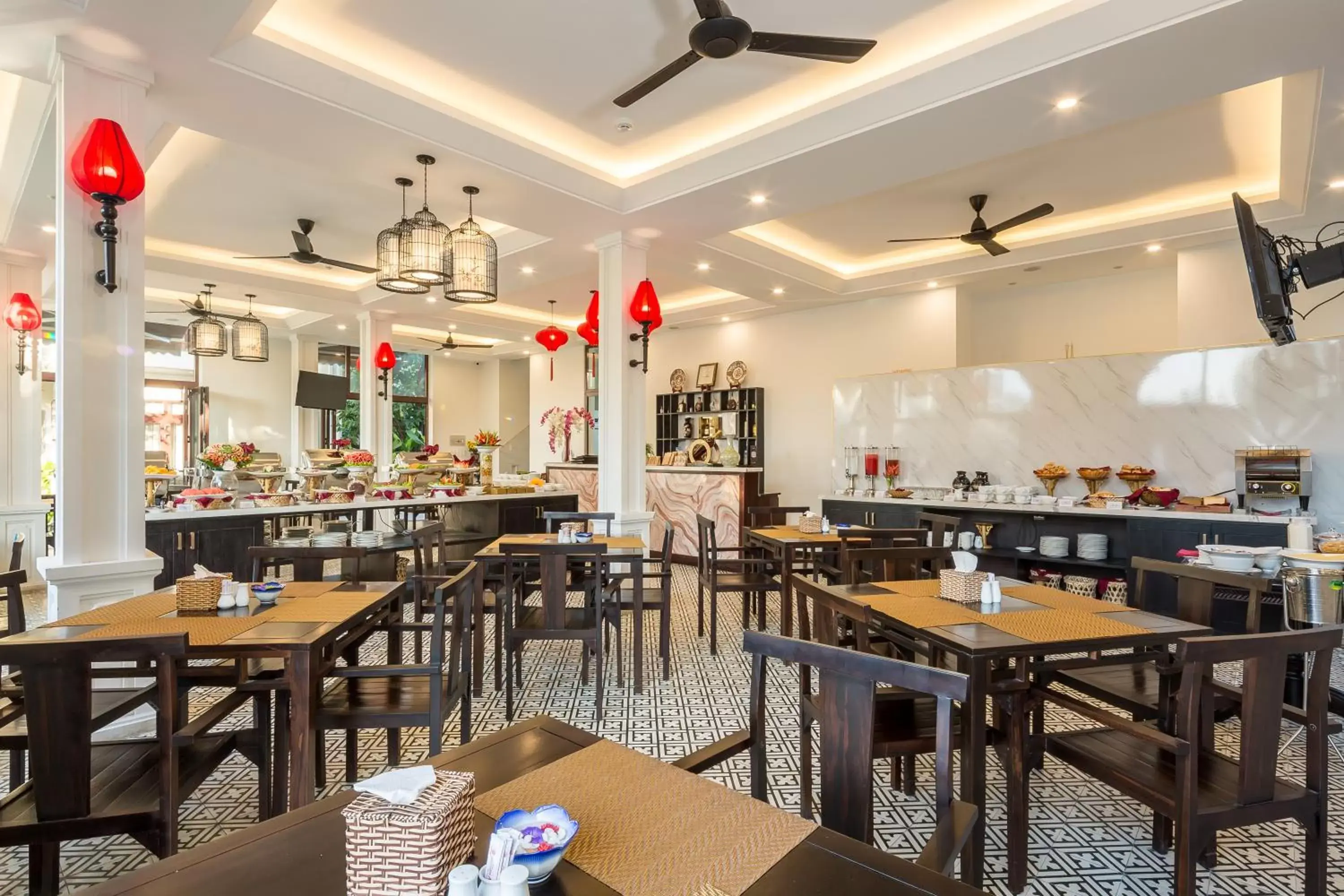 Restaurant/Places to Eat in Hoi An Emotion Boutique Hotel