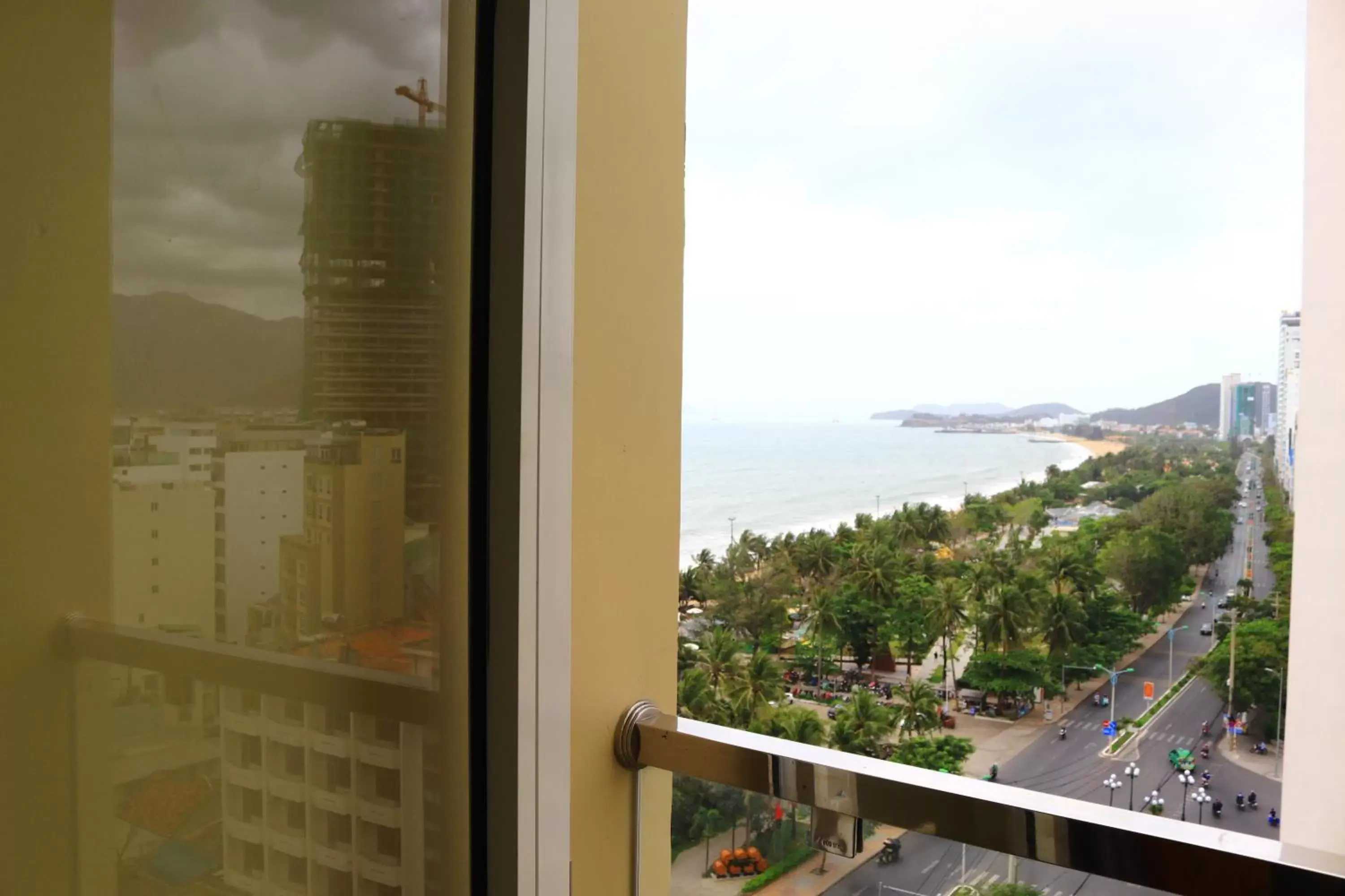 View (from property/room) in Glory Nha Trang Hotel