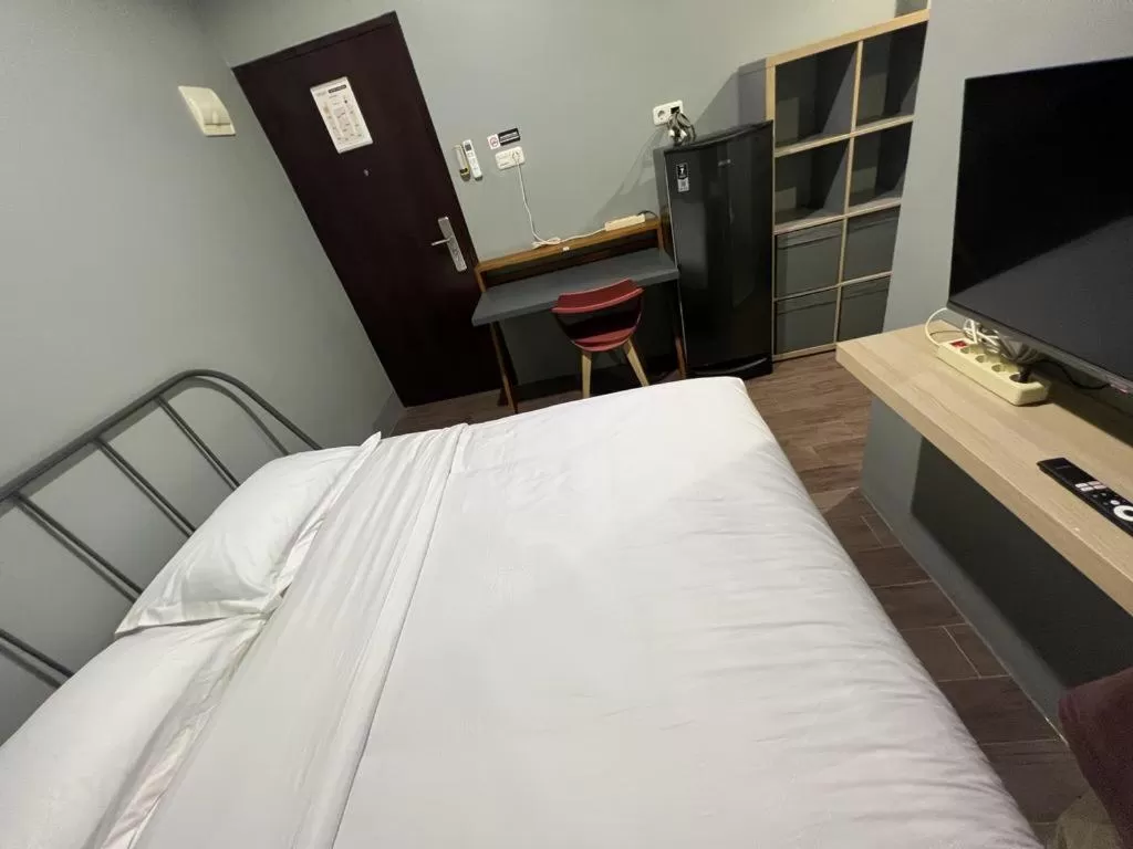 Bed in Choska Residence