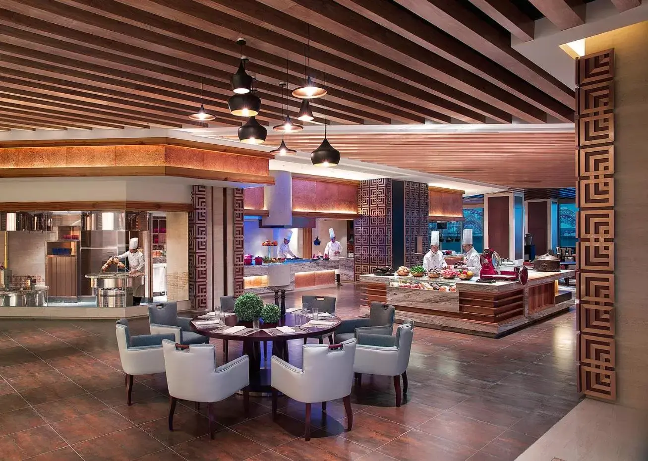 Restaurant/places to eat in Shangri-La Ulaanbaatar Restaurant/places to eat in Shangri-La Ulaanbaatar