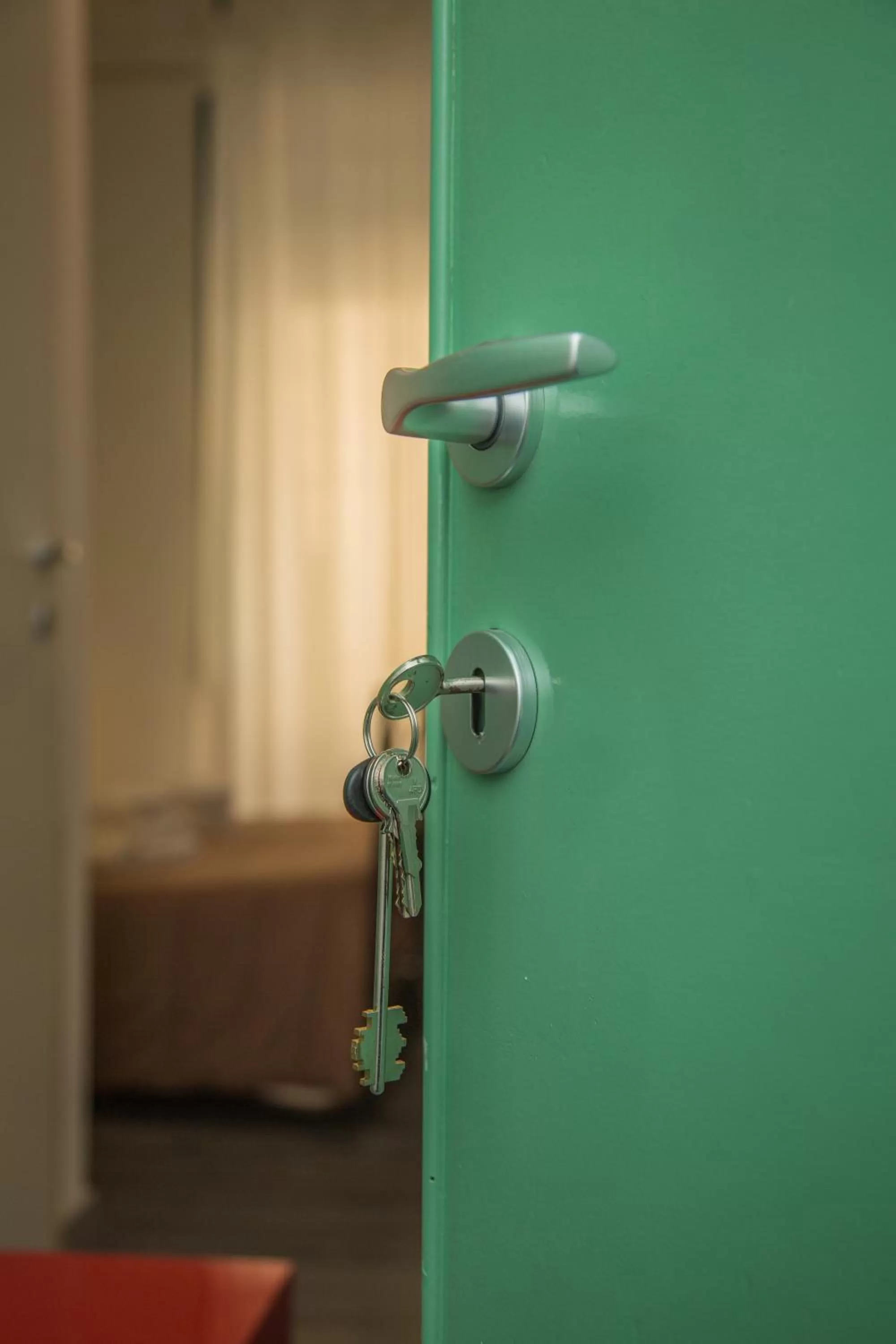 Bedroom in Tra L'Etna E Il Mare B&B