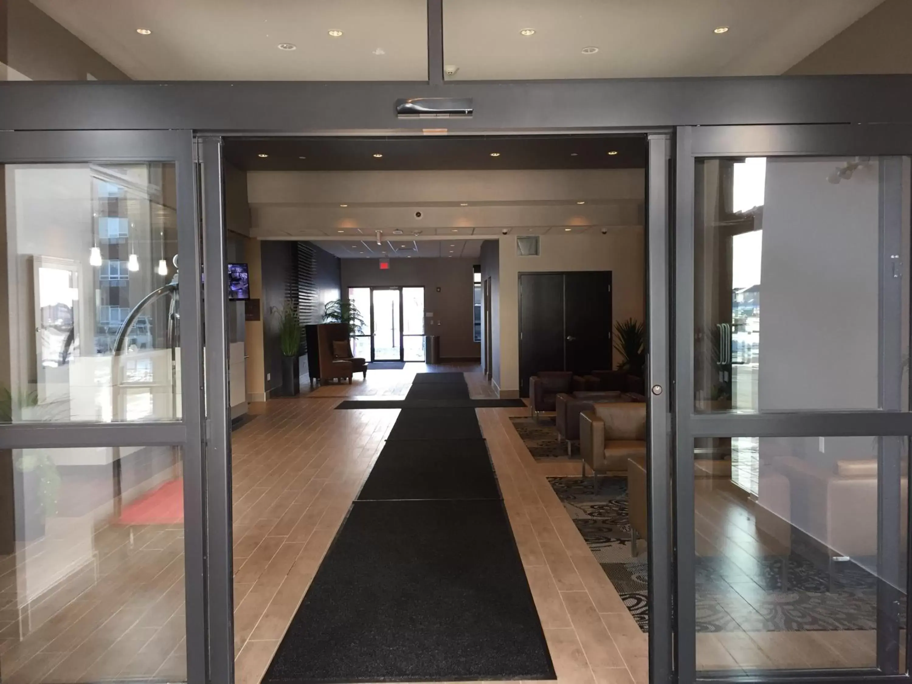 Facade/entrance, Lobby/Reception in Southfort Inn