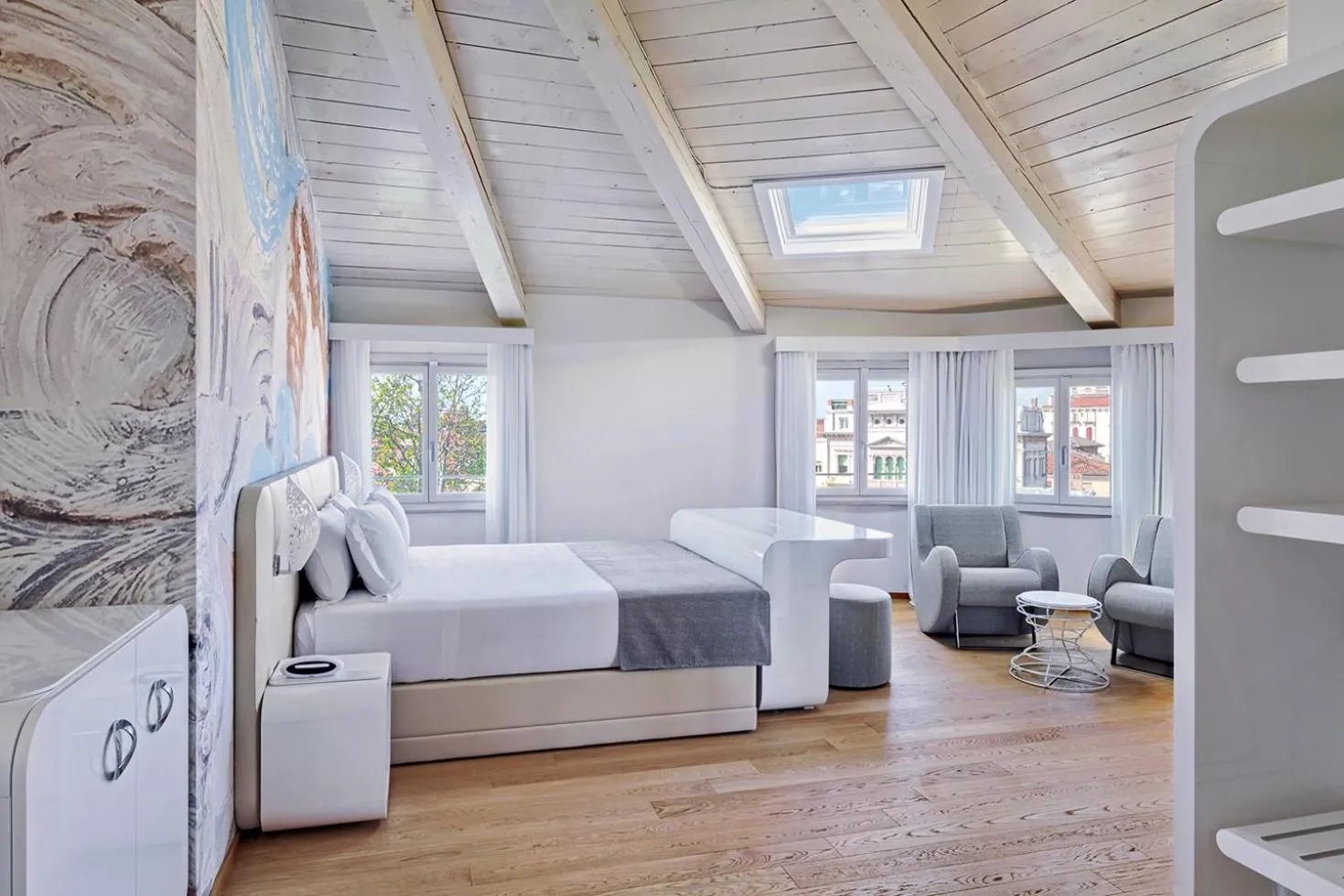 Bedroom, Bed in Ausonia Hungaria Wellness & Lifestyle