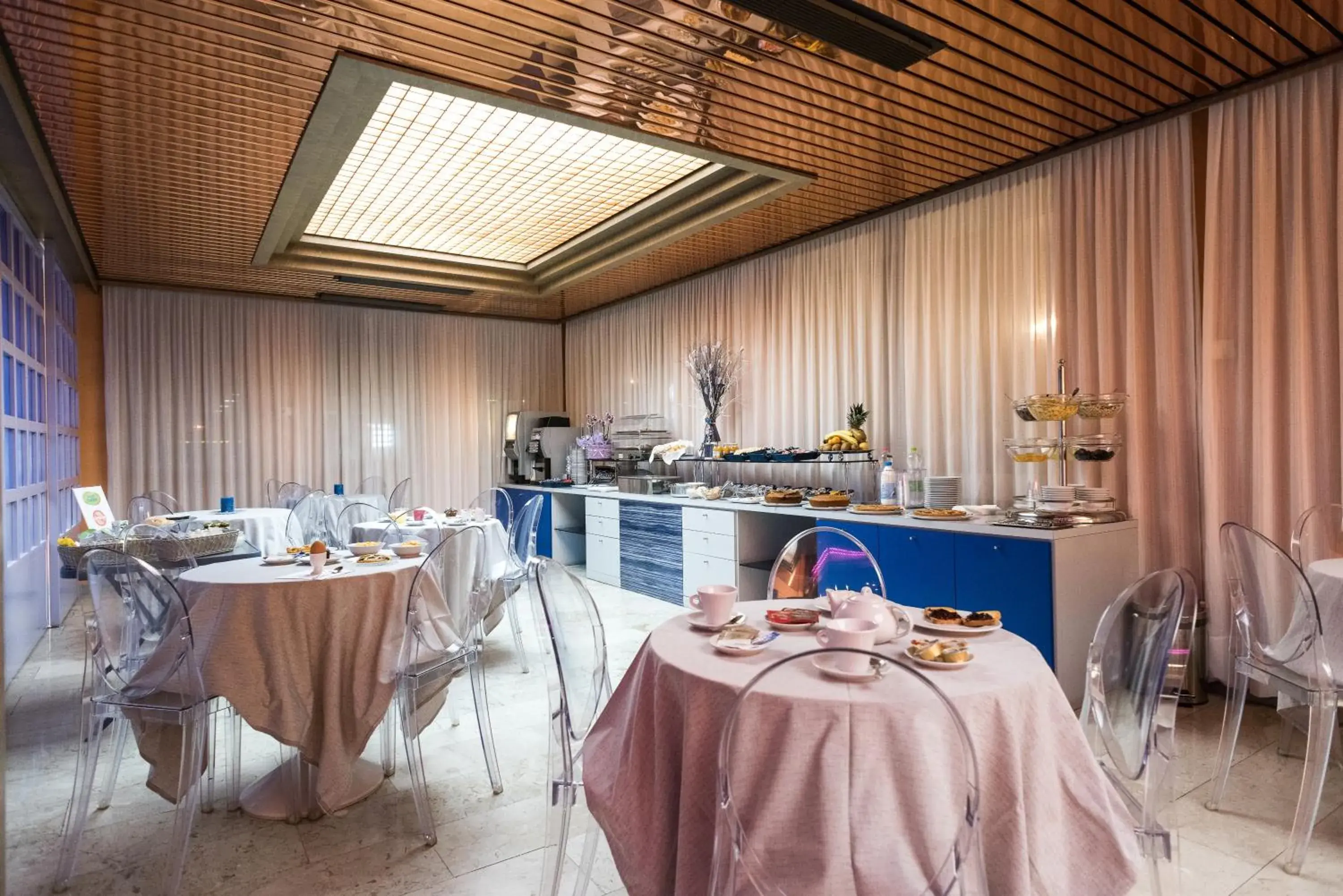 Lounge or bar, Restaurant/Places to Eat in Hotel Gialletti