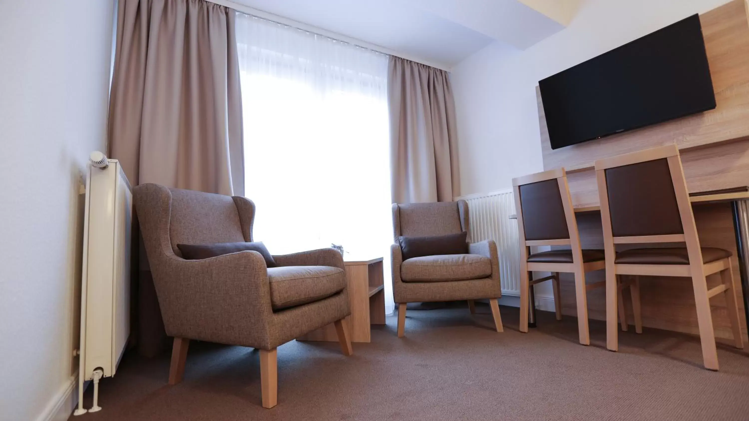 Seating Area in Hotel Waldhalle