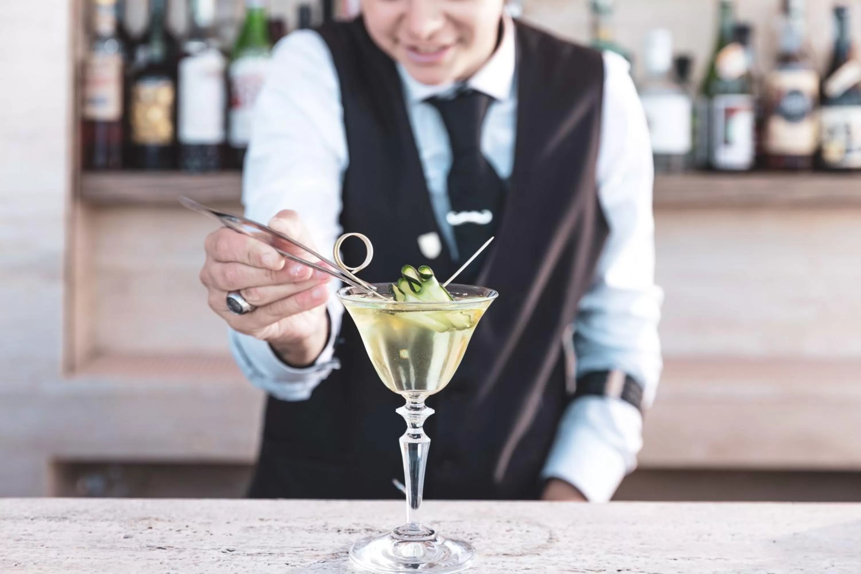 Staff in Hotel La Palma