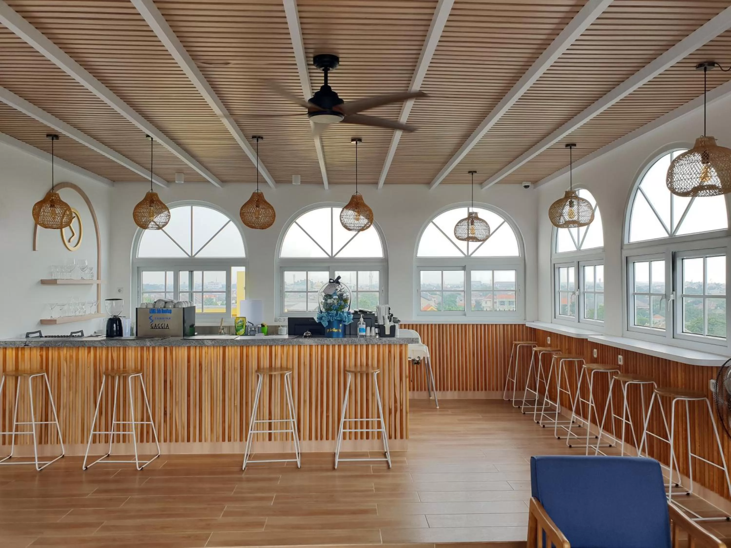 Lounge or bar in Sambina Prime