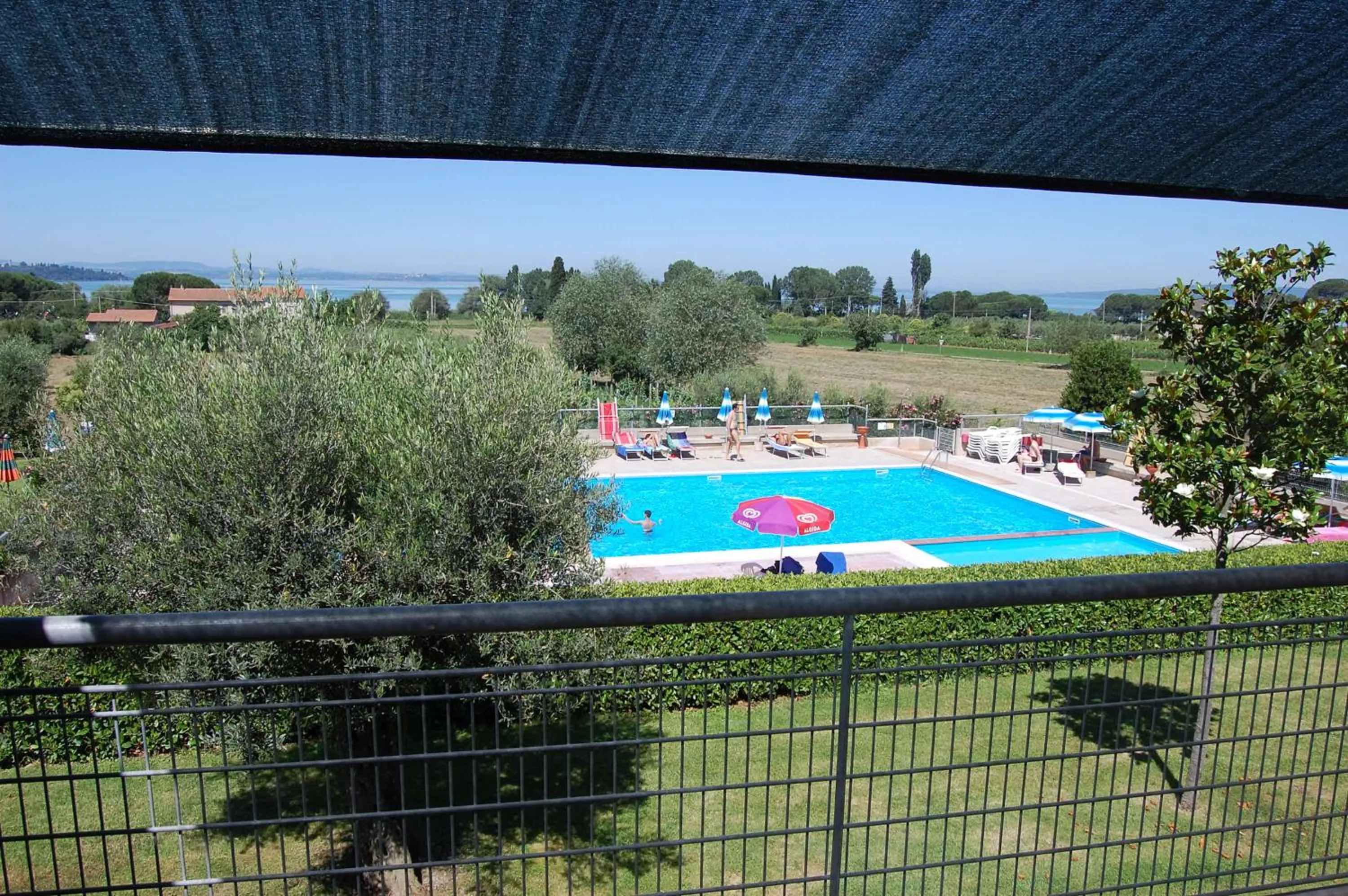 View (from property/room) in Hotel Le Tre Isole