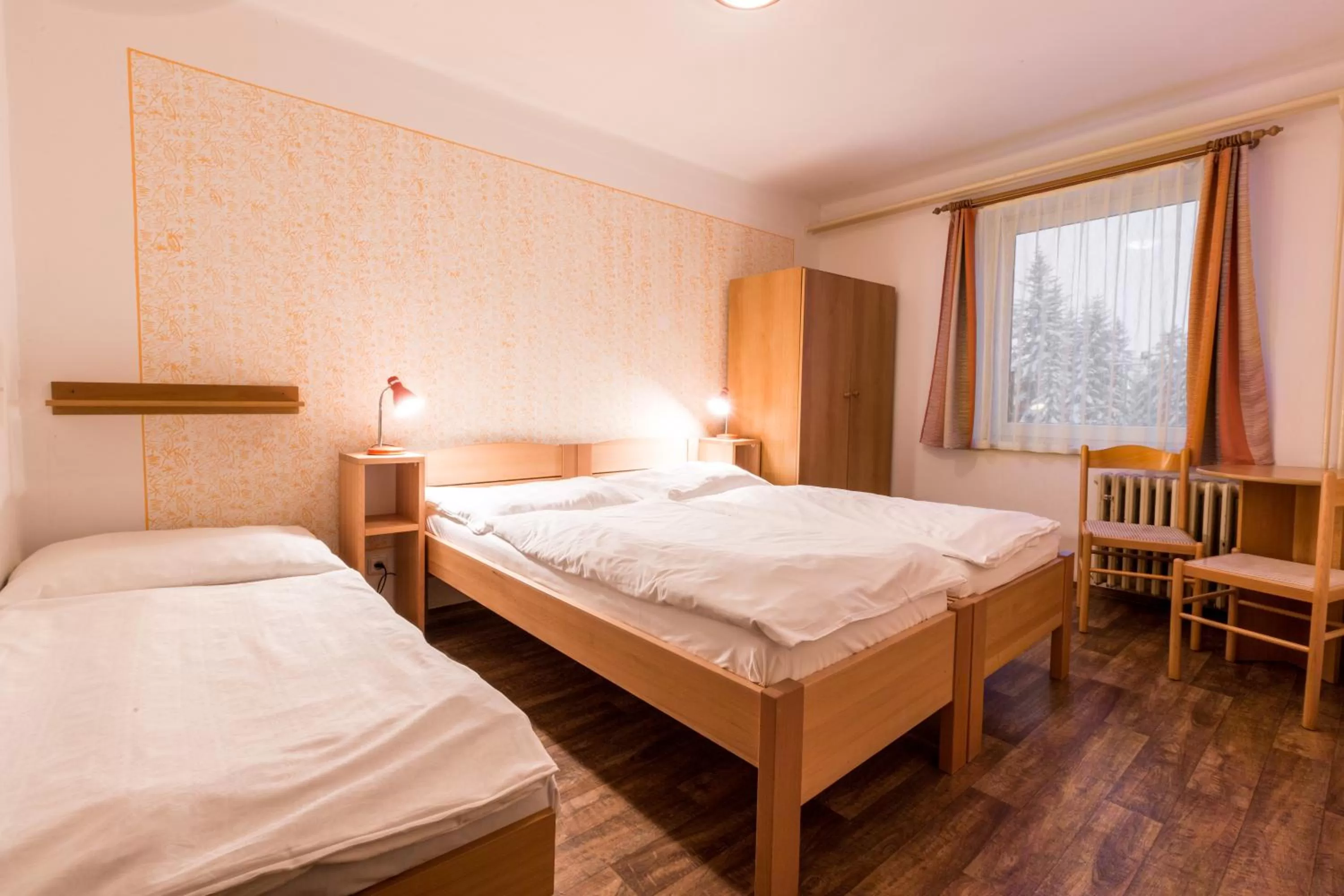 Photo of the whole room, Bed in Hotel Gradl