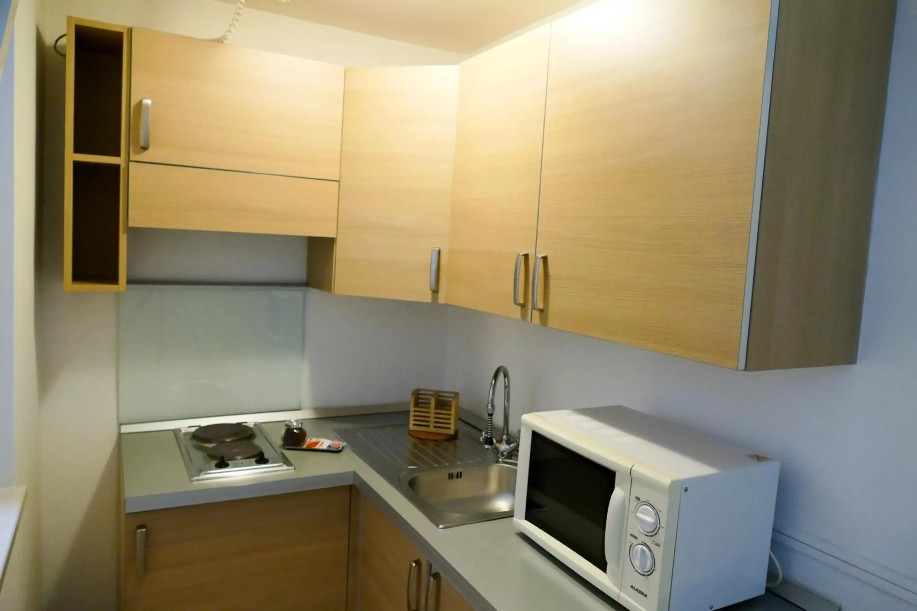 Kitchen or kitchenette, Kitchen/Kitchenette in Visa Residence