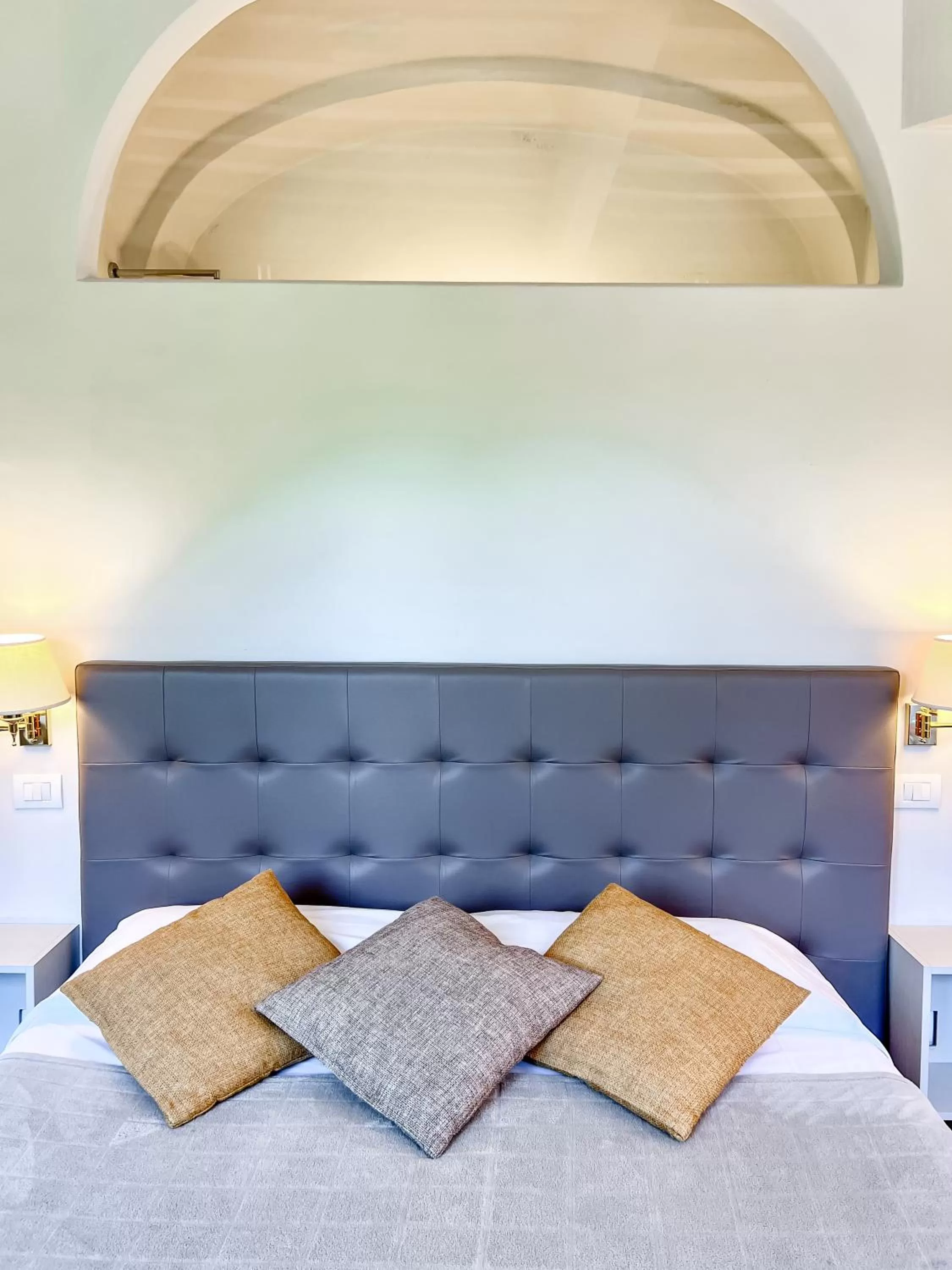 Bed in B&B Palazzo Bruchi