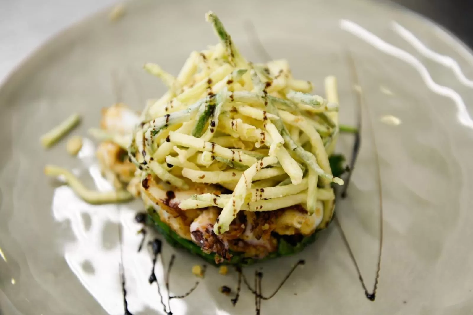 Restaurant/places to eat in Baldinini Hotel