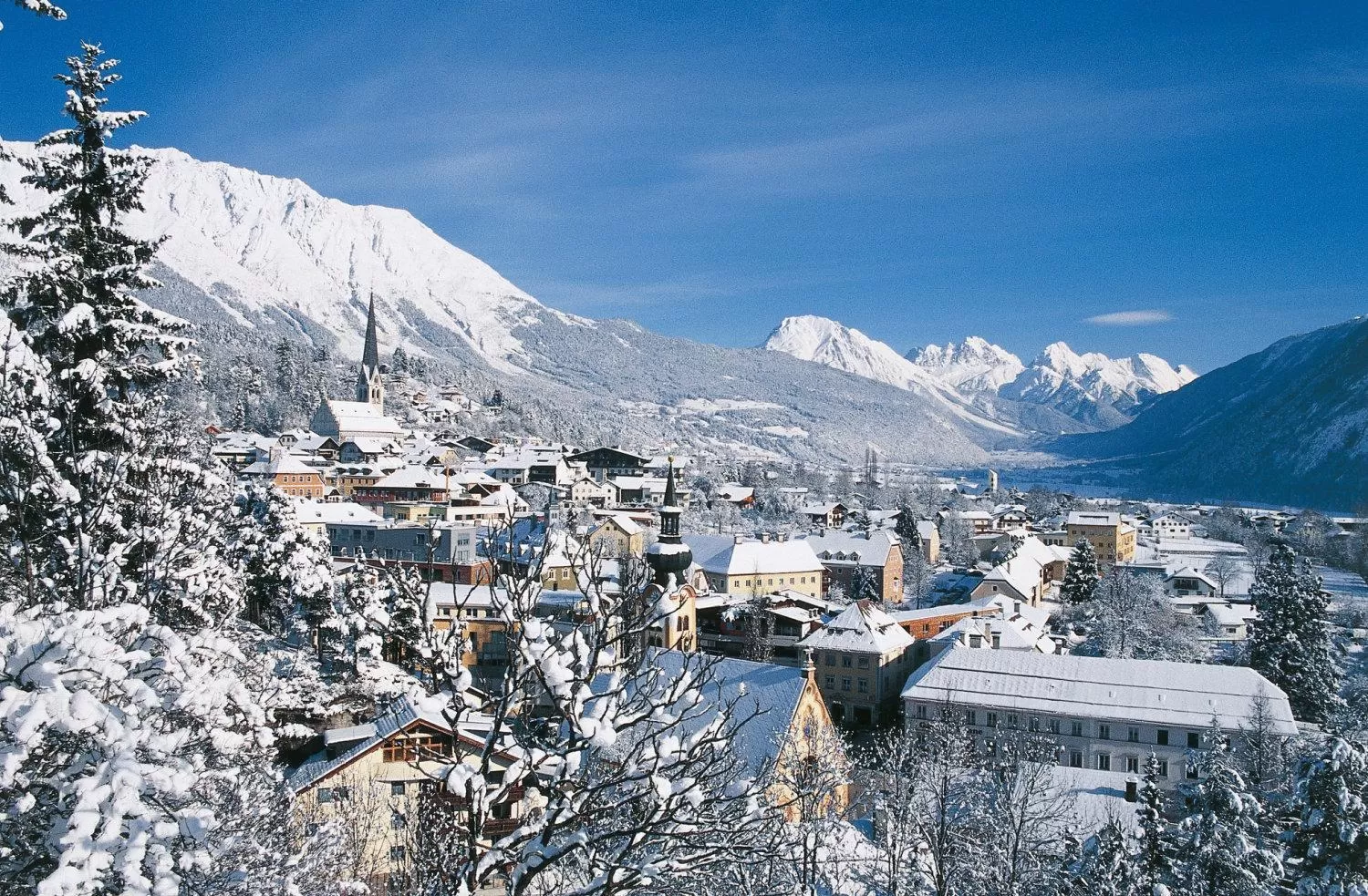 Area and facilities in Hotel-Garni Stern - bed & breakfast & more