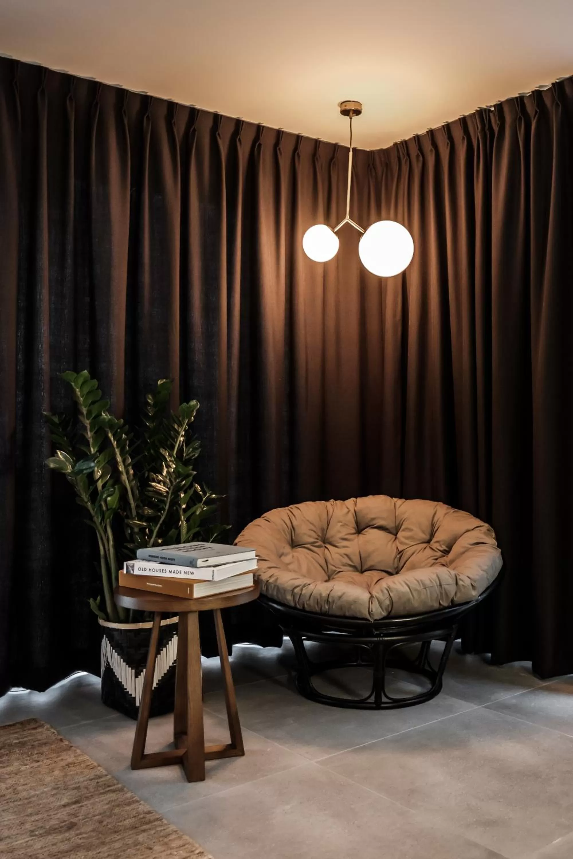 Seating Area in The Palamedes Amsterdam