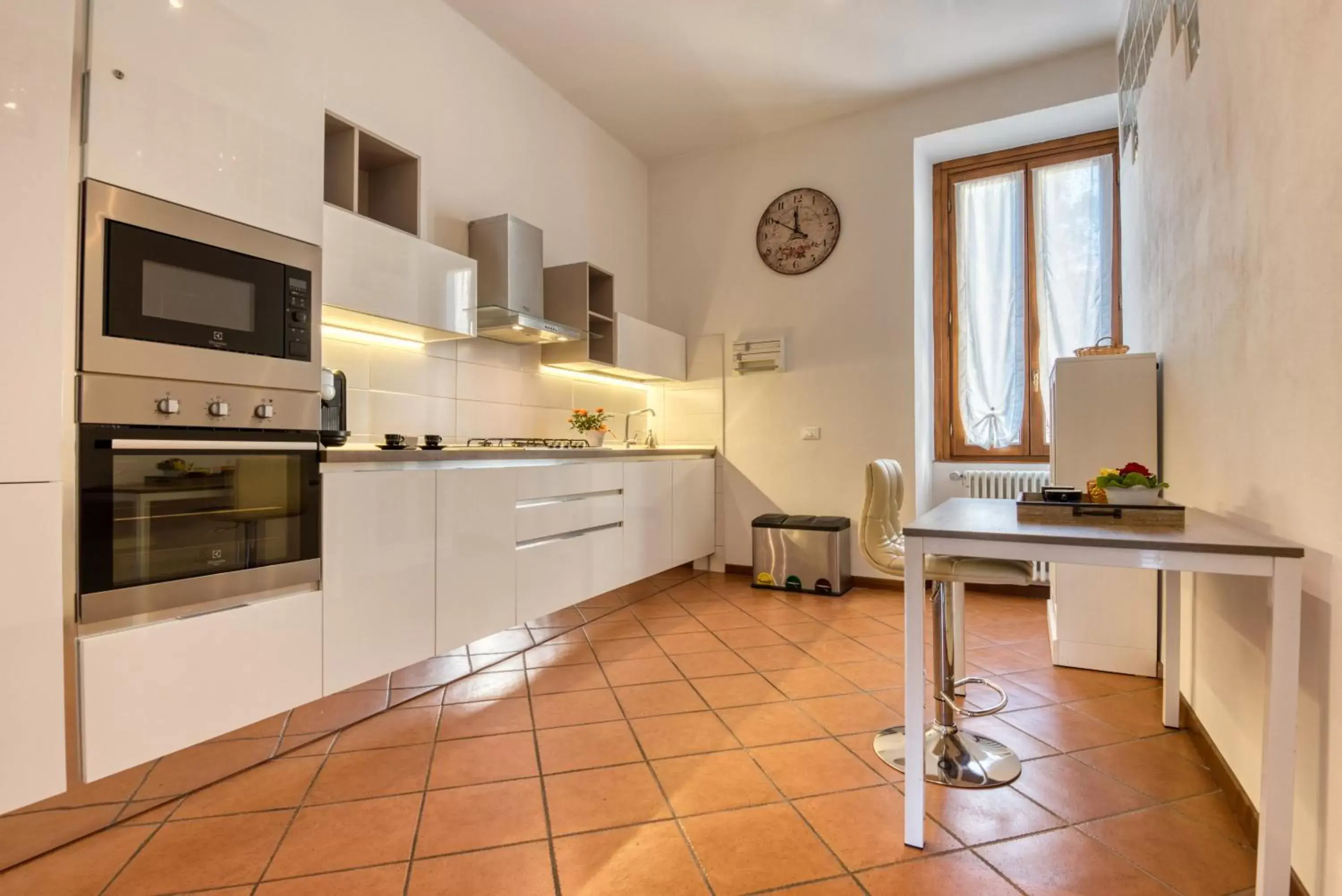 Kitchen or kitchenette, Kitchen/Kitchenette in Palazzo Rivola