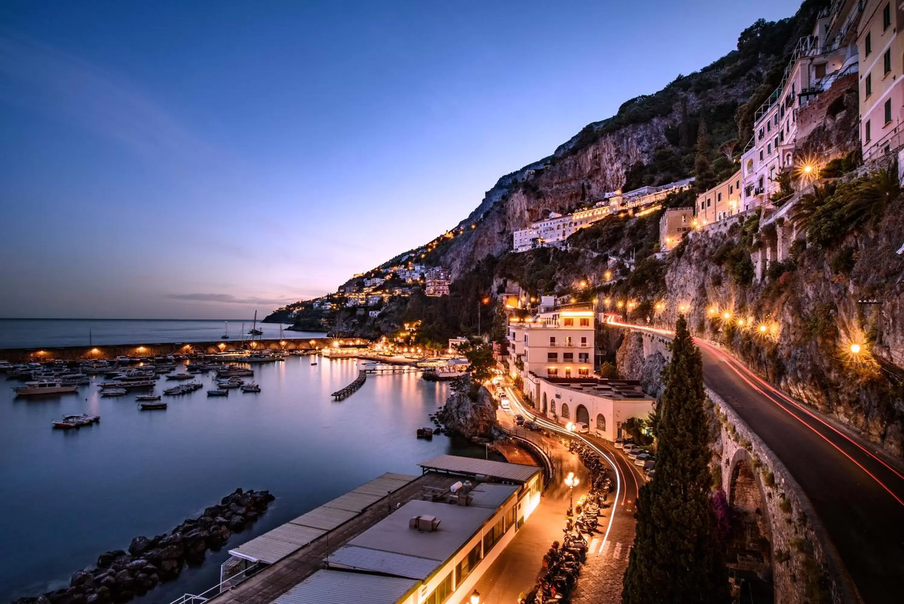 Vista d' Amalfi