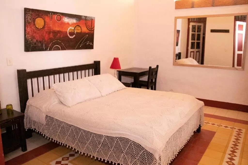 Queen Room in El Despertar Hotel