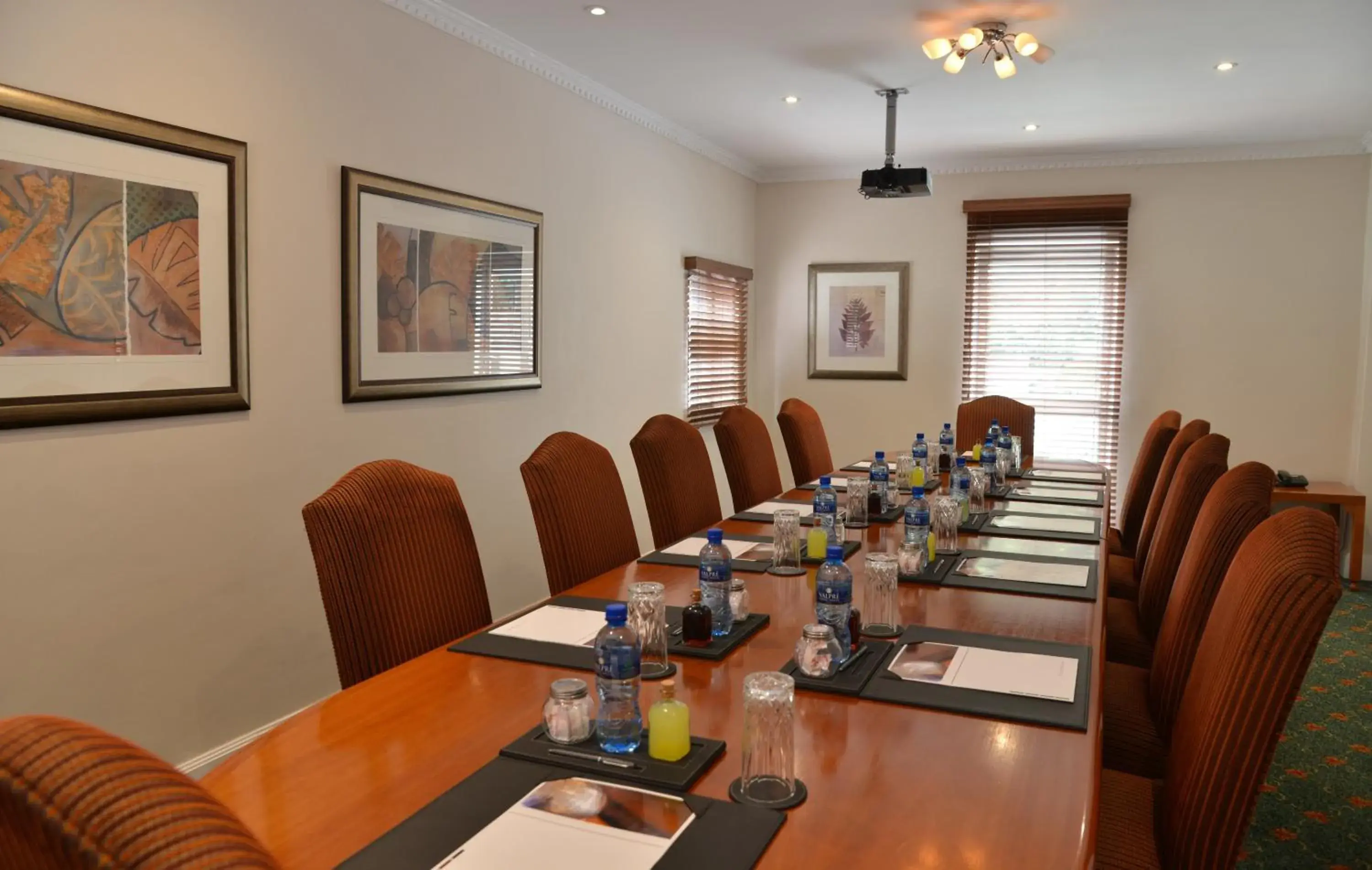 Meeting/conference room in Courtyard Hotel Sandton