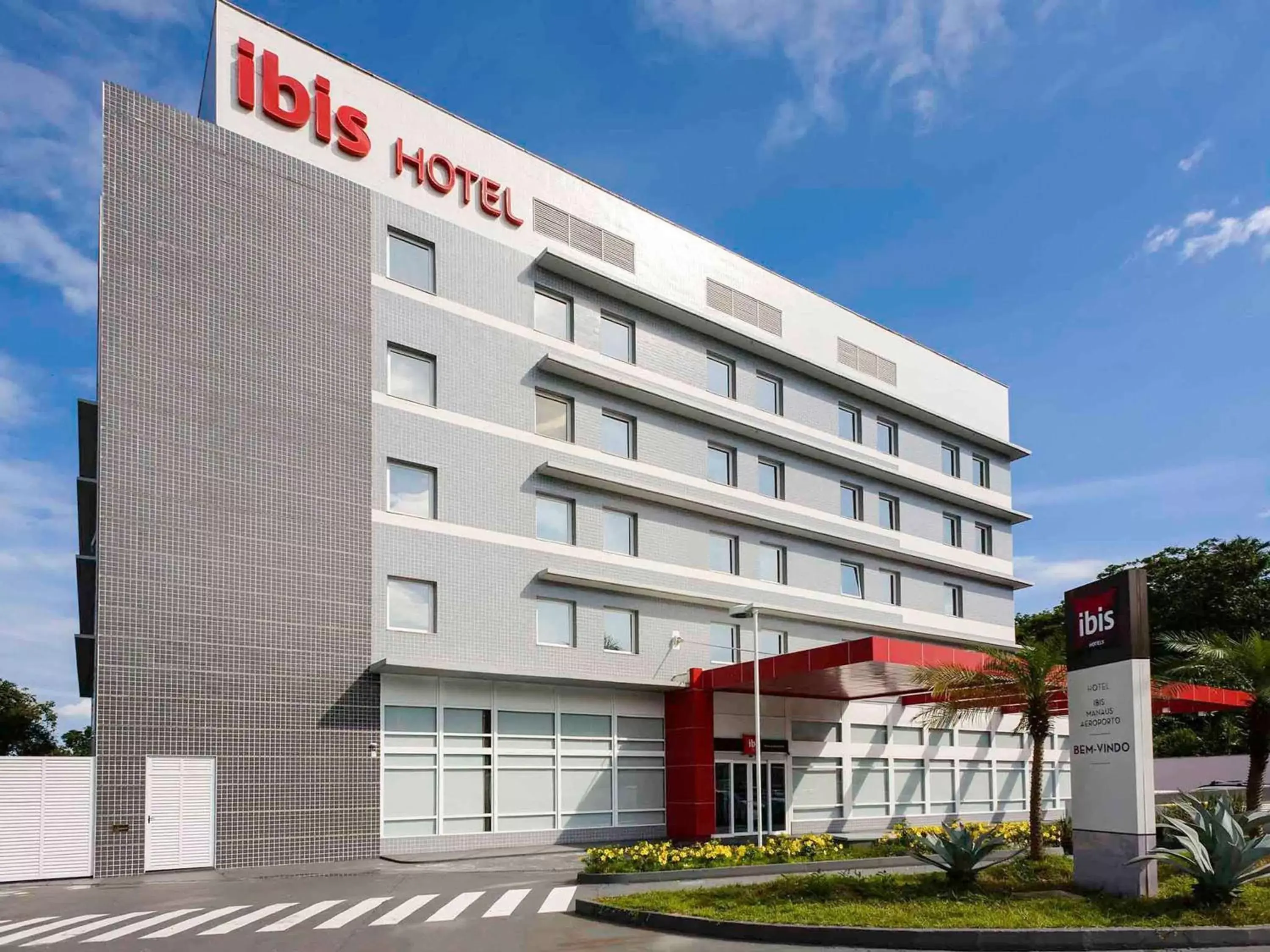 Property Building in ibis Manaus Aeroporto