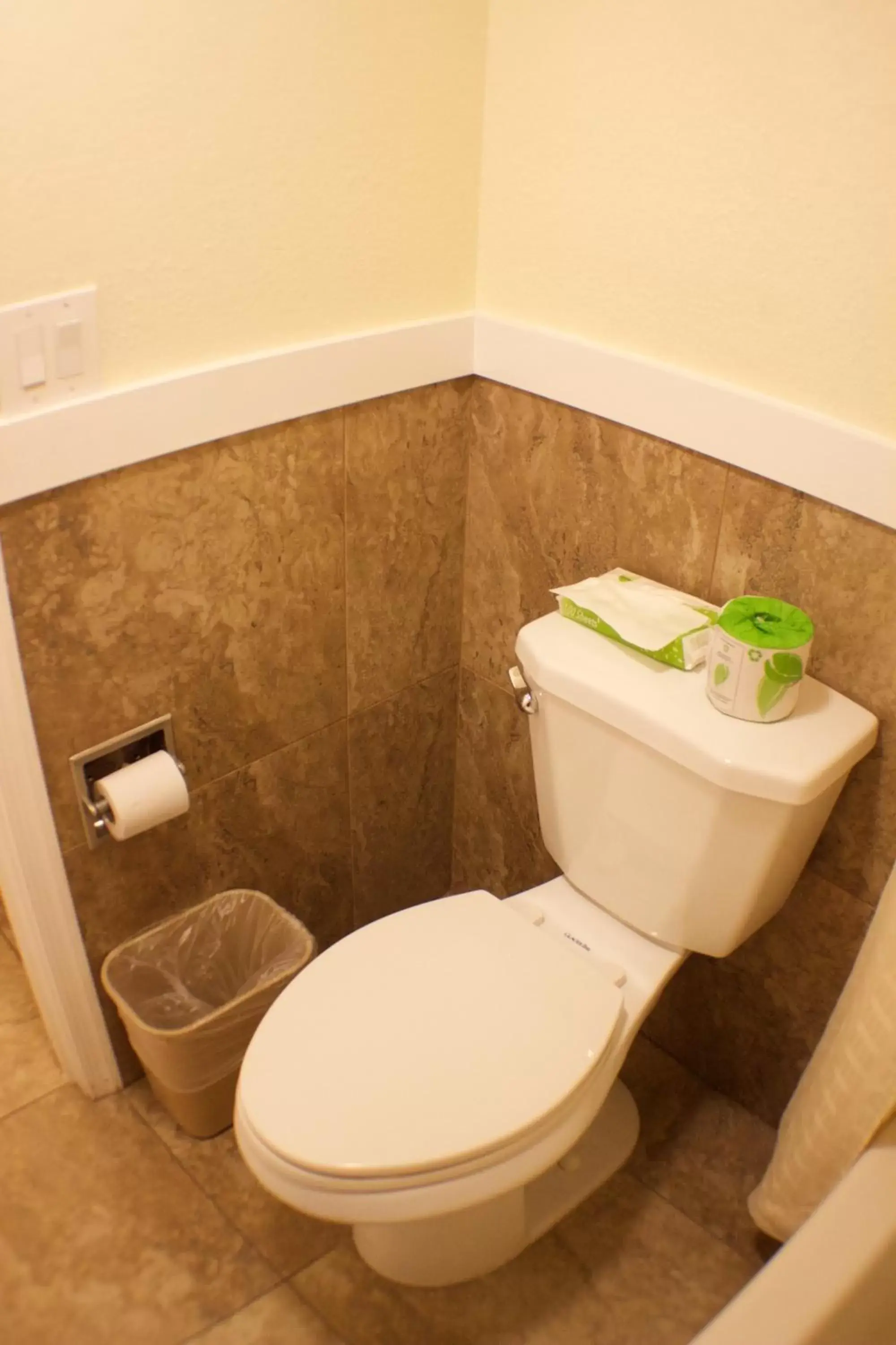 Bathroom in At Home Inn - Fort Pierce