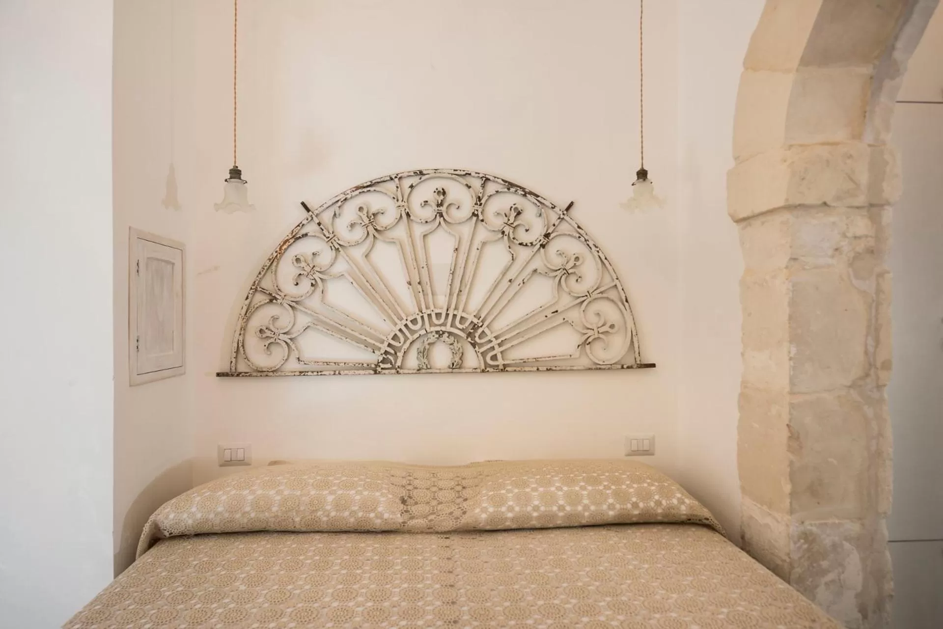 Bed in Sanbartolomeo Casa & Putìa