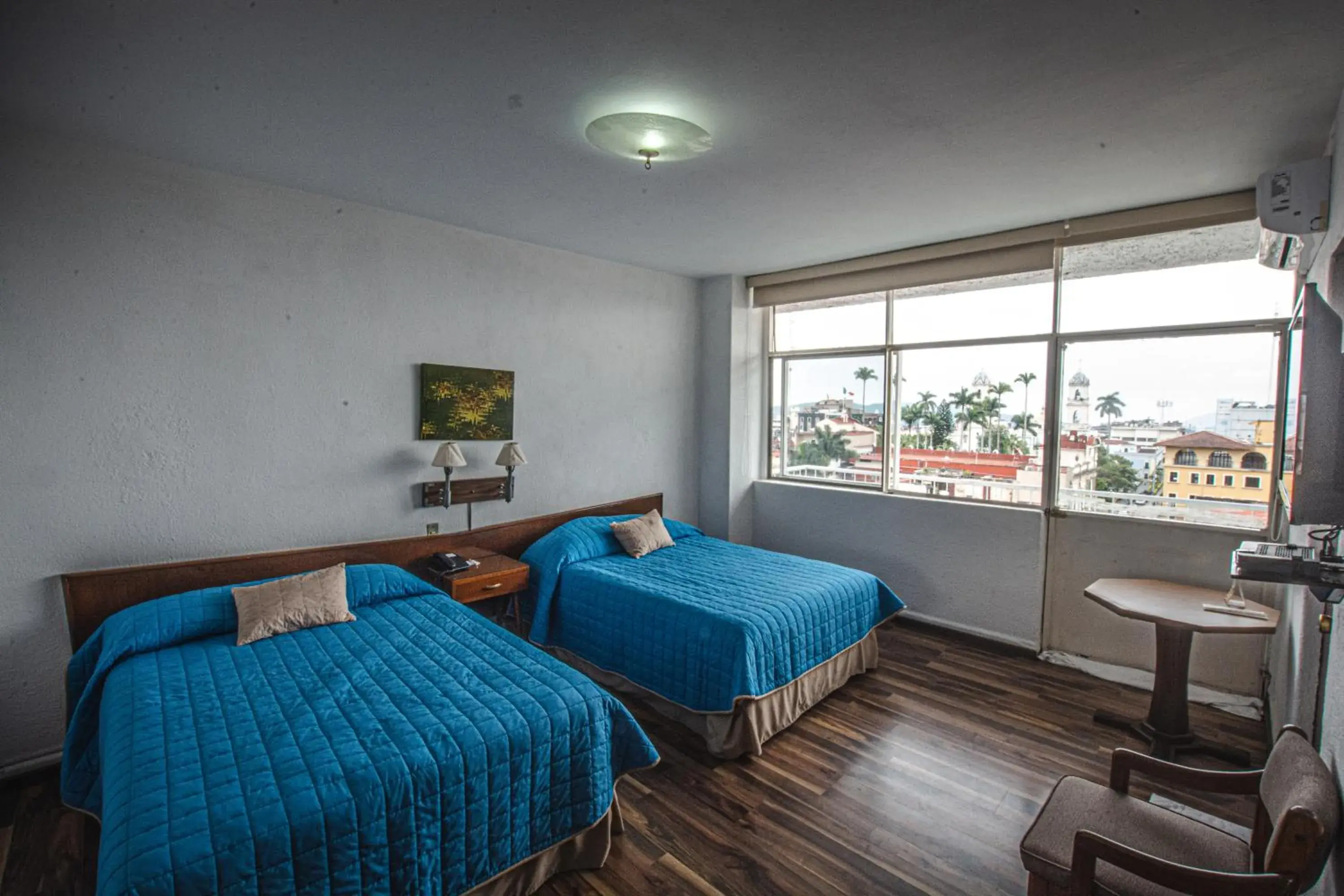 Photo of the whole room, Bed in Hotel Palacio Photo of the whole room, Bed in Hotel Palacio